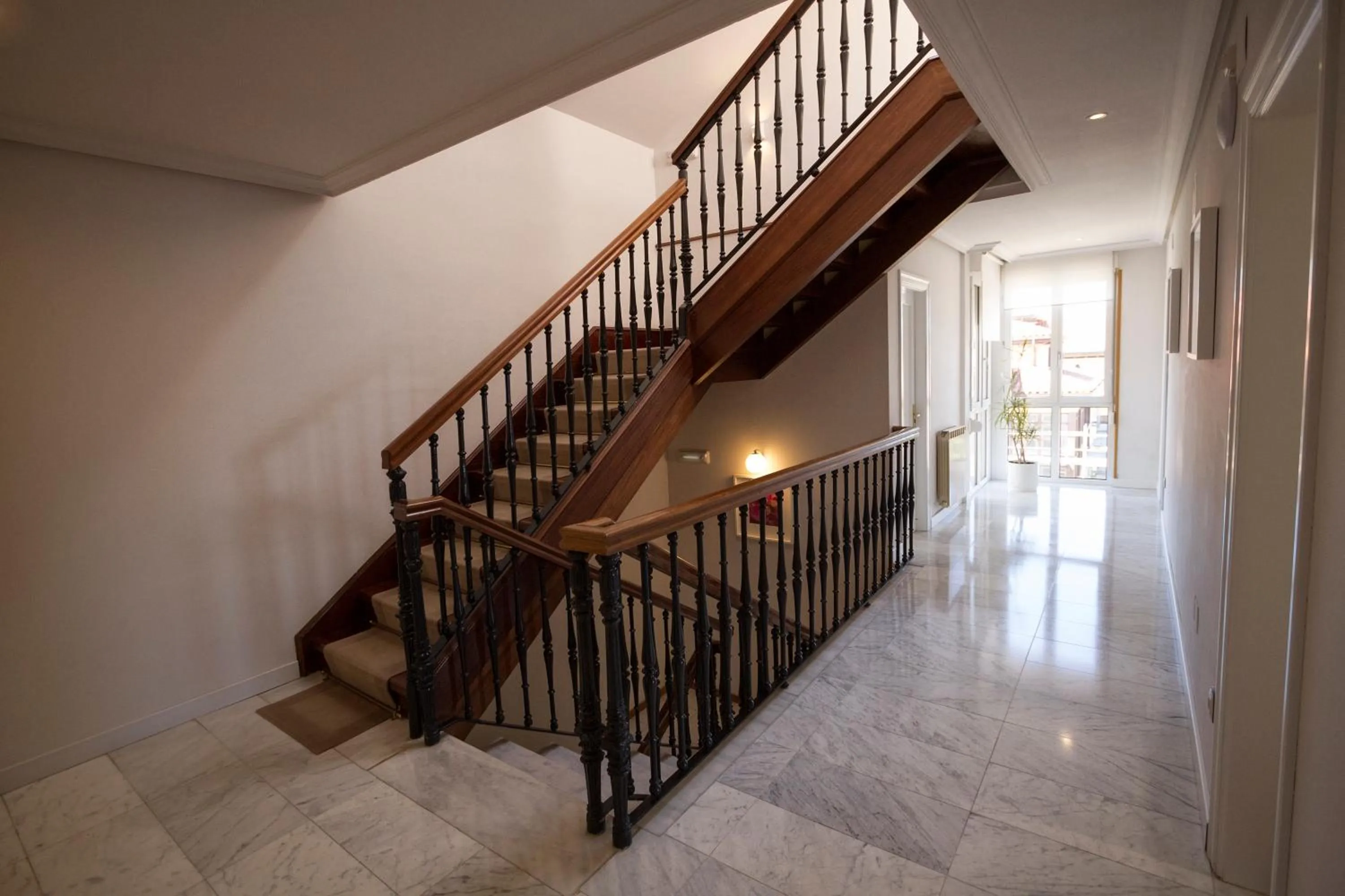 Property building in Hotel Don Pepe