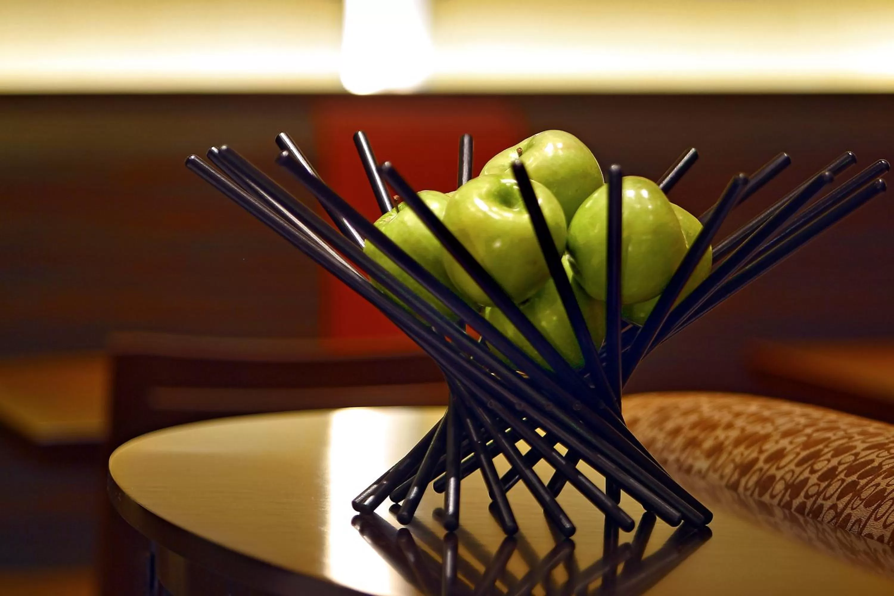 Decorative detail in Hyatt Place Wilmington Riverfront