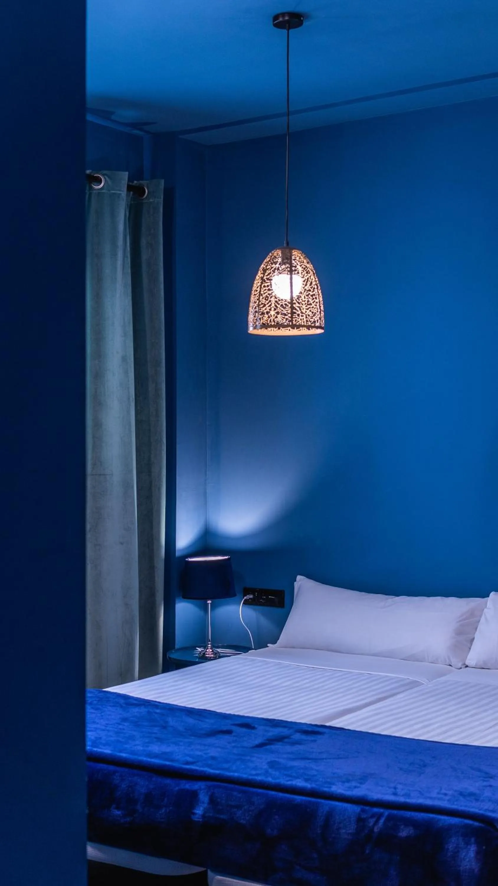 Bedroom, Bed in Hografic Hotel