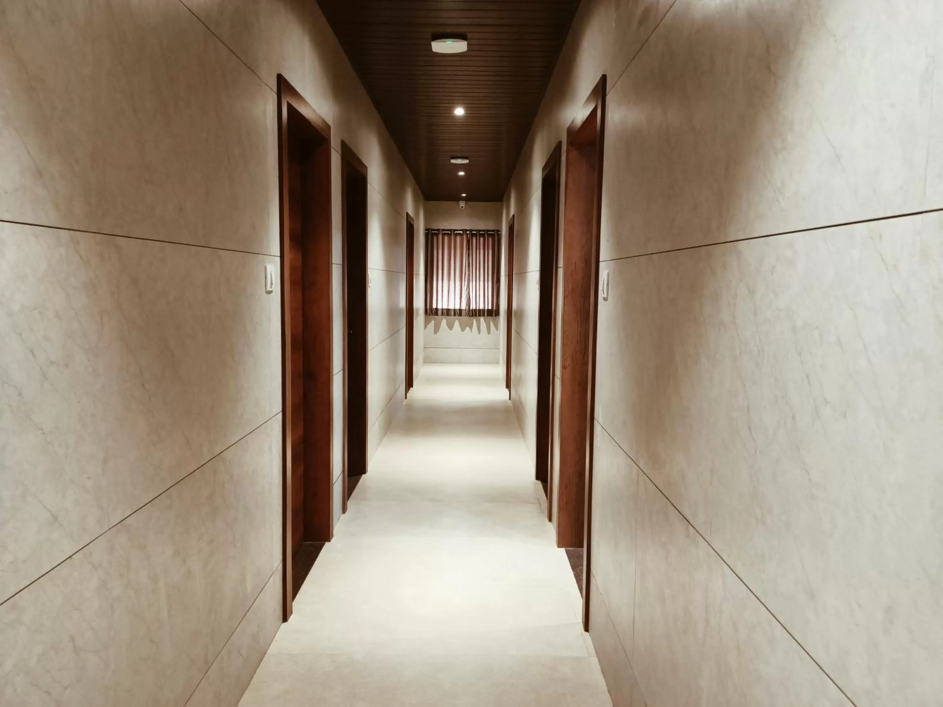 Property building in Hotel Prasad NX