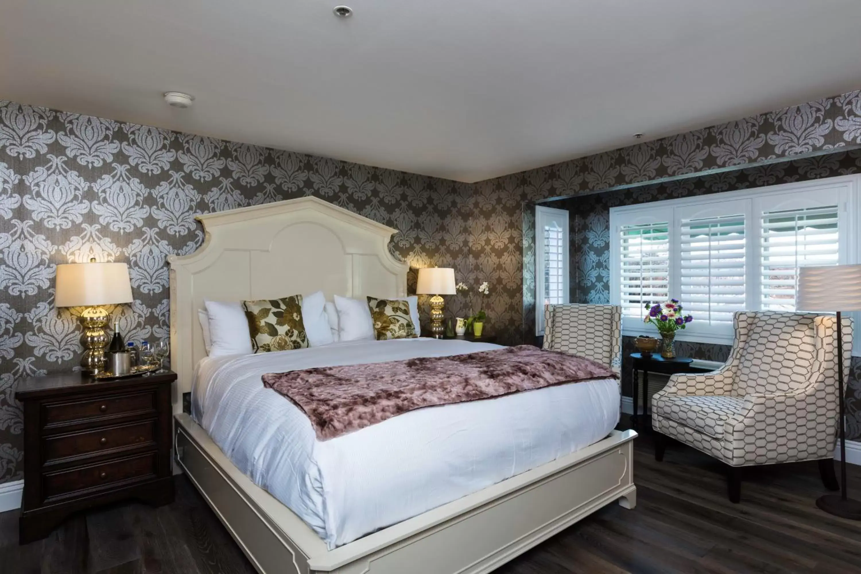 Room 03 in Mirabelle Inn Room 03 in Mirabelle Inn