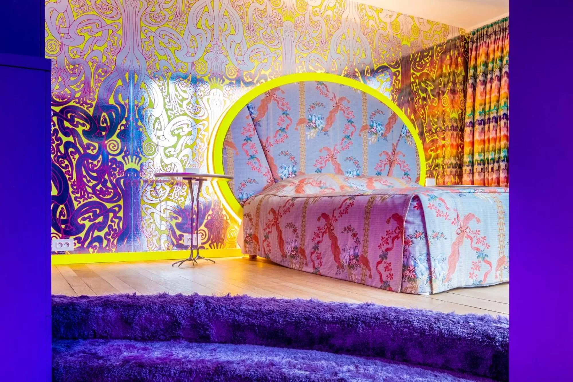 Bedroom, Bed in Hotel De Witte Lelie -Small Luxury Hotels of the World