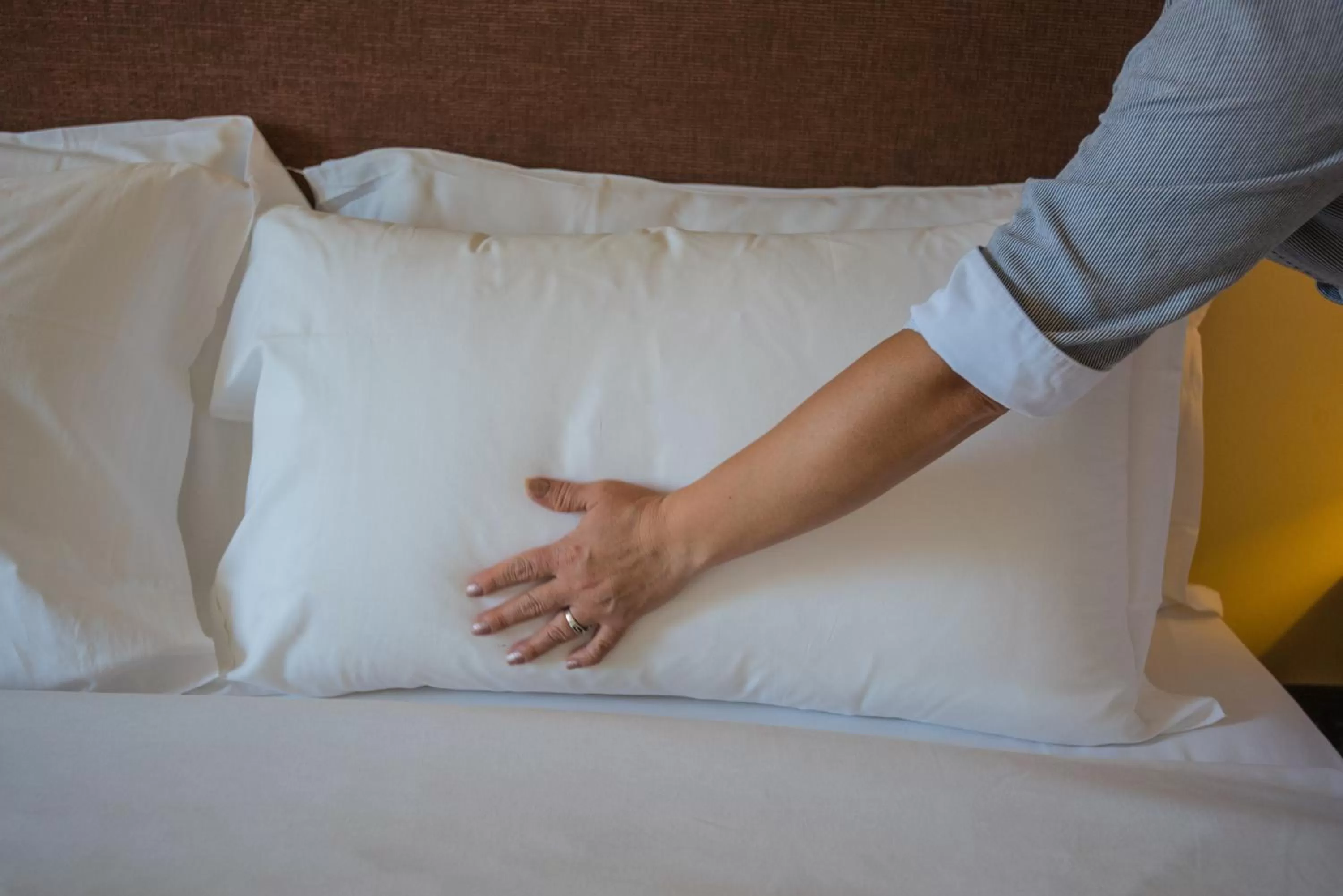 Staff, Bed in Corvetto Residence Porto Di Mare