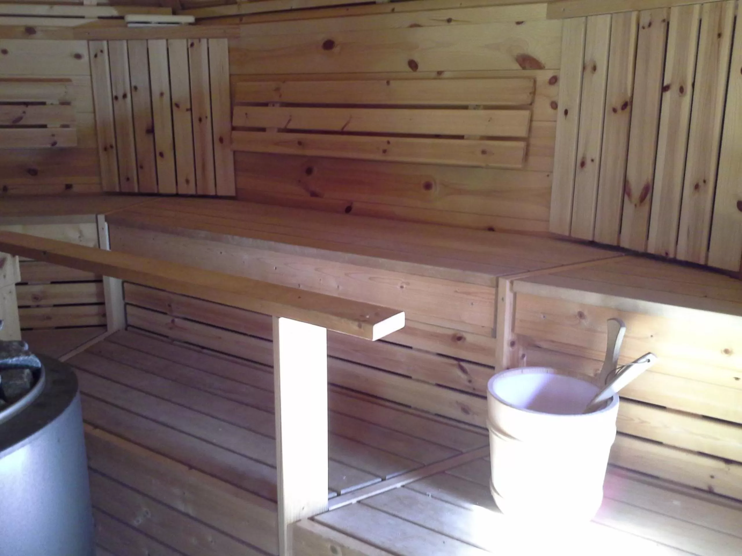 Sauna in GUTKOWSKI Jacqueline