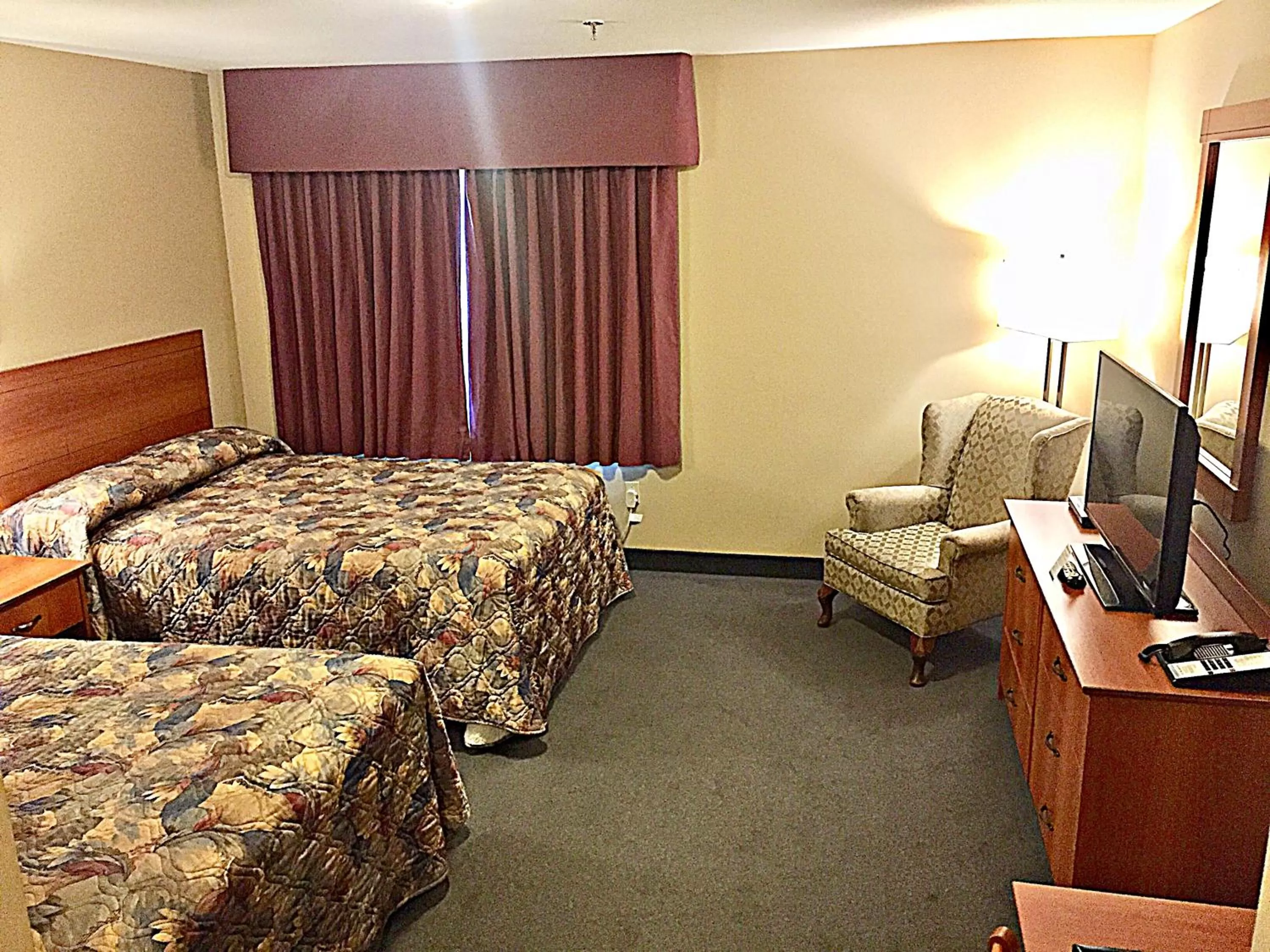 Bedroom in Coastal Inn Dartmouth