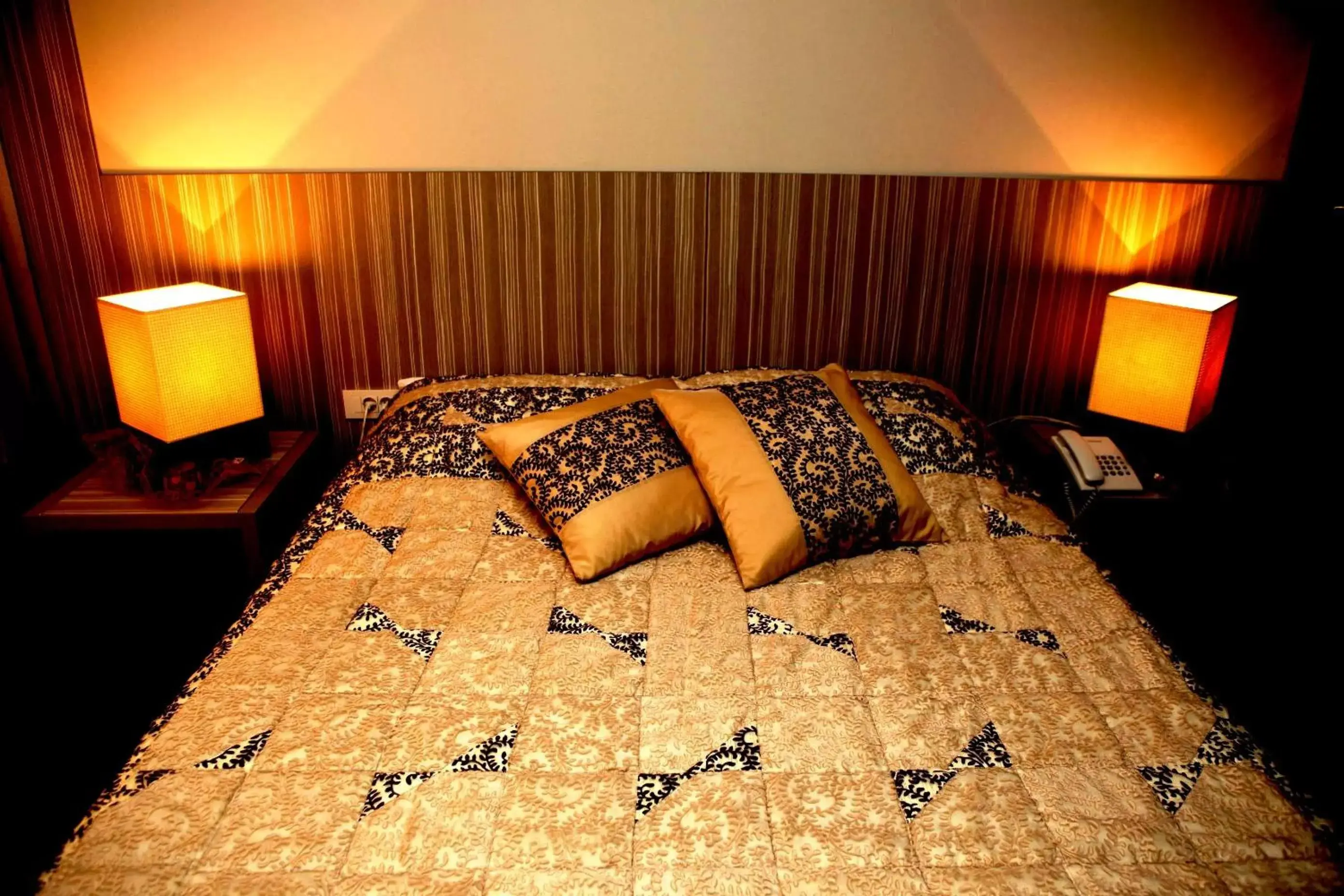 Double or Twin Superior Room in Hollywood Hotel Double or Twin Superior Room in Hollywood Hotel