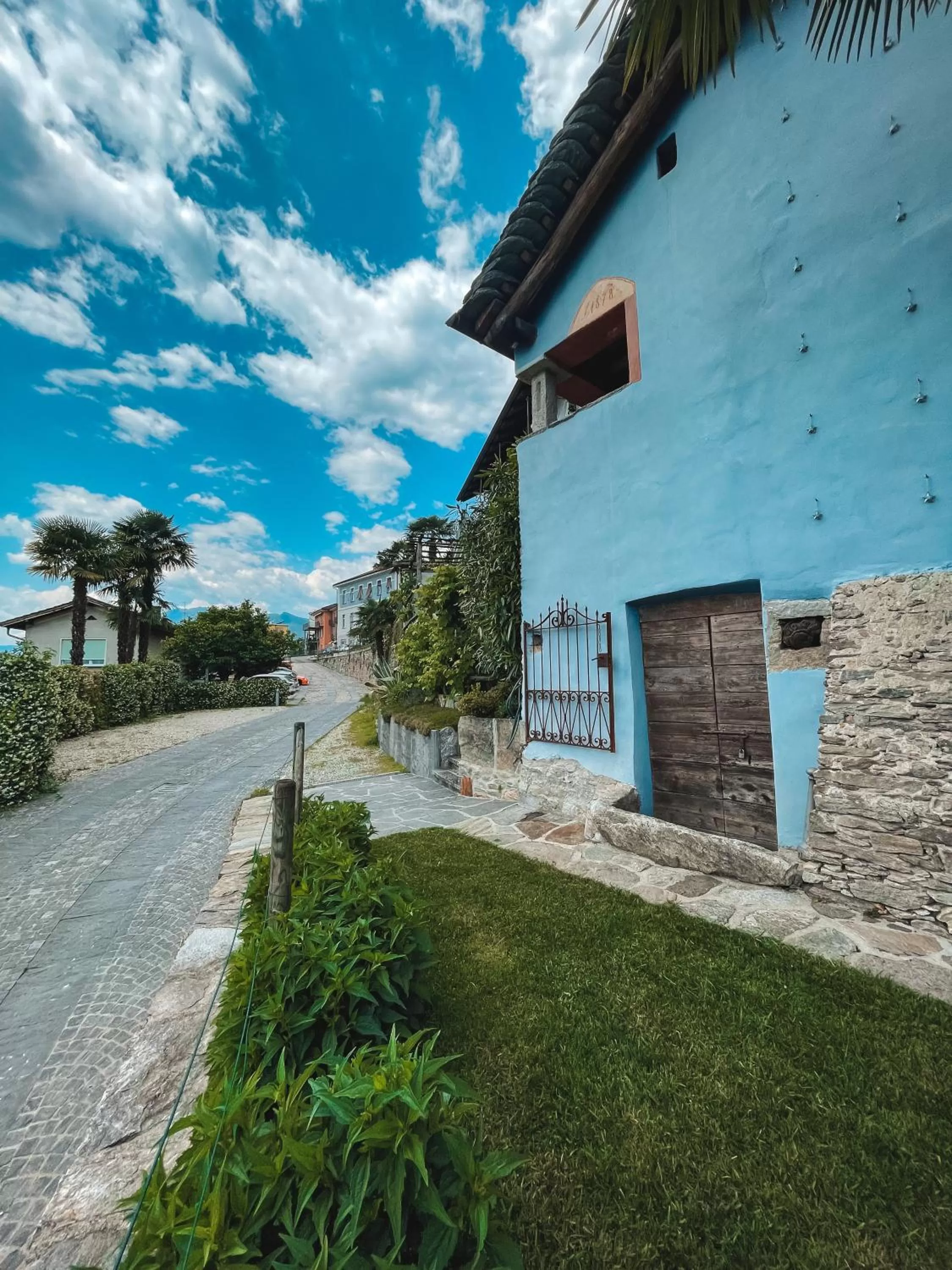 Facade/entrance in Case di Sotto, House & Breakfast