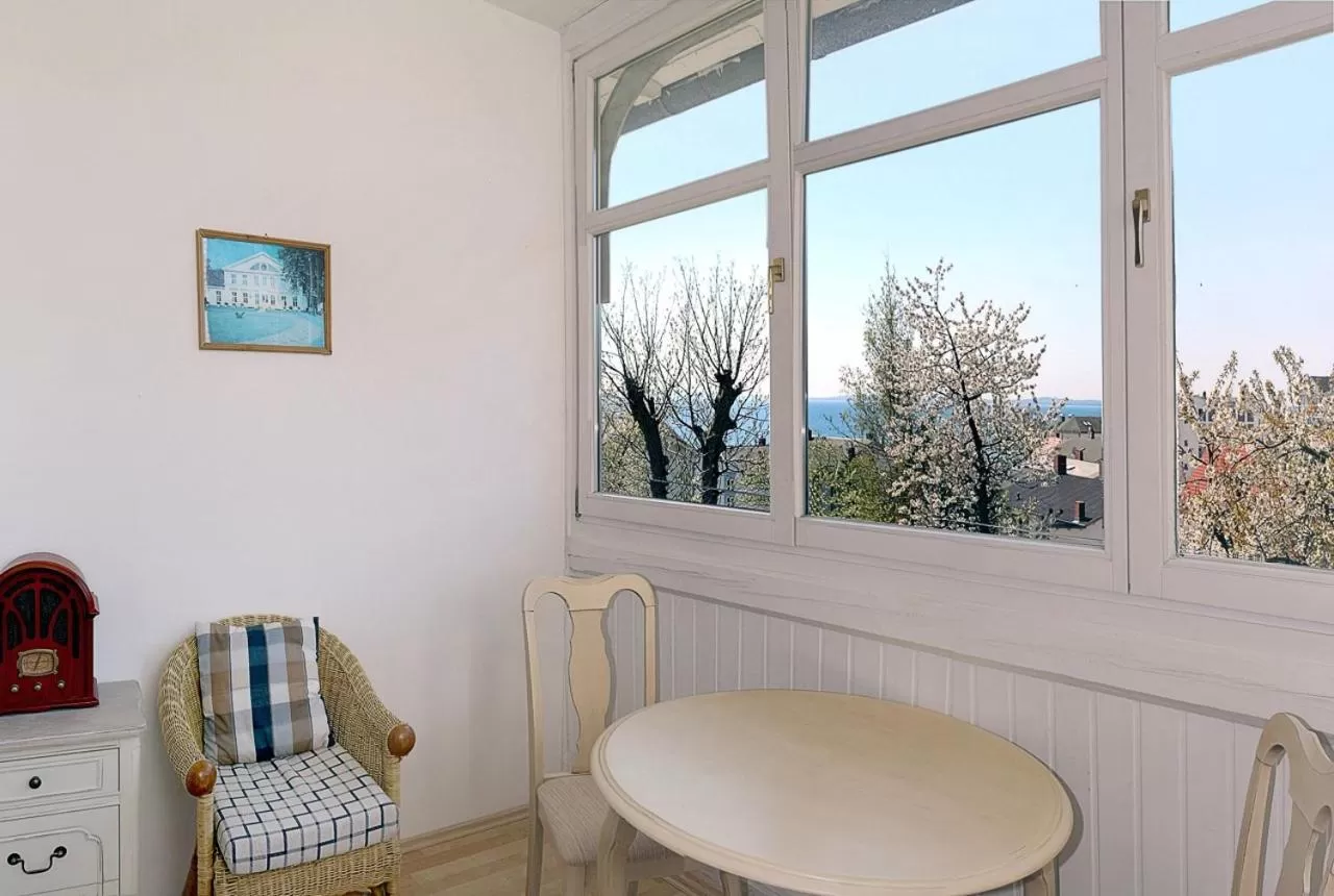 Seating Area in Villa Katharina