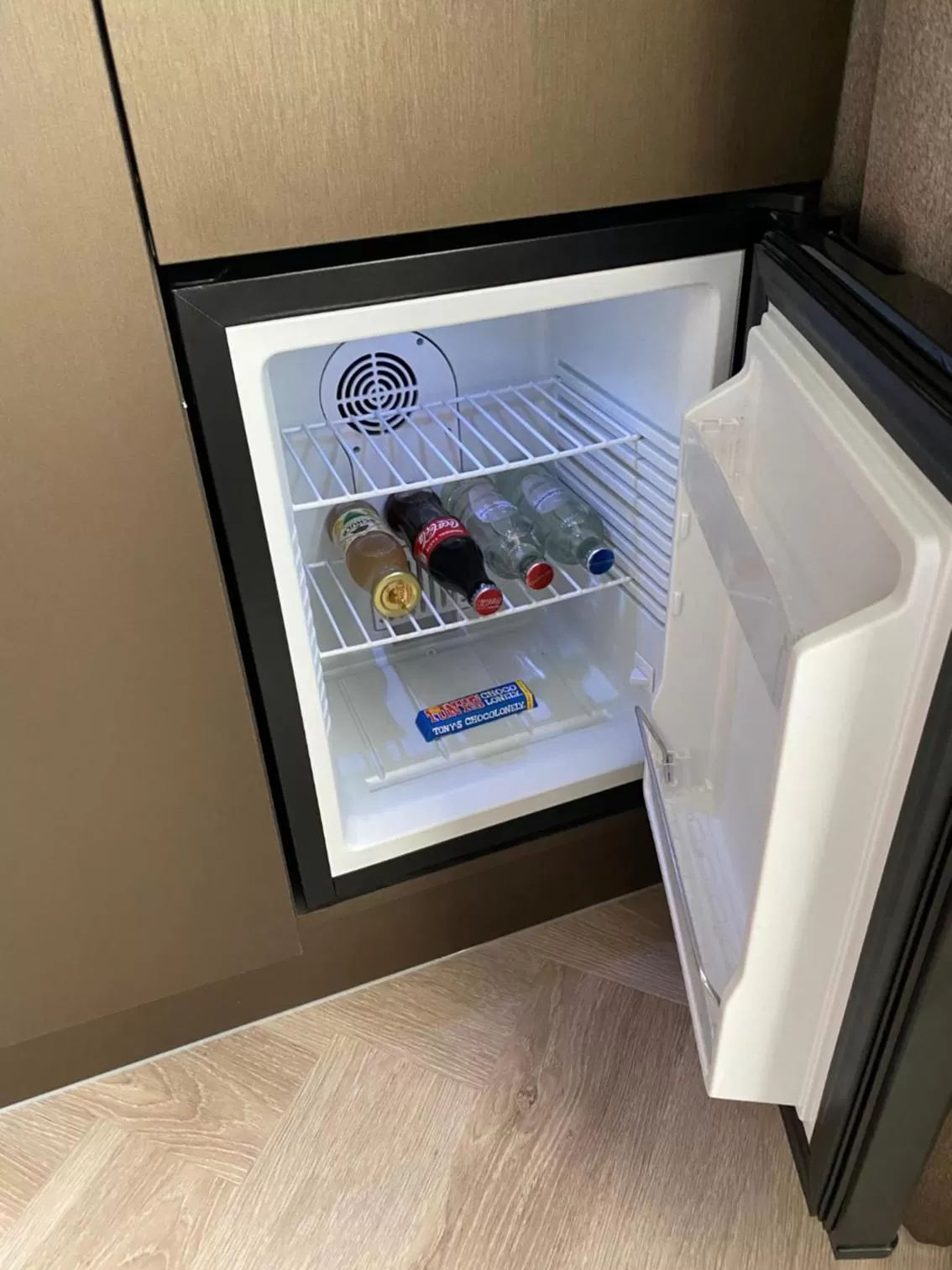 Non alcoholic drinks in Harbour Suites Boutique Hotel