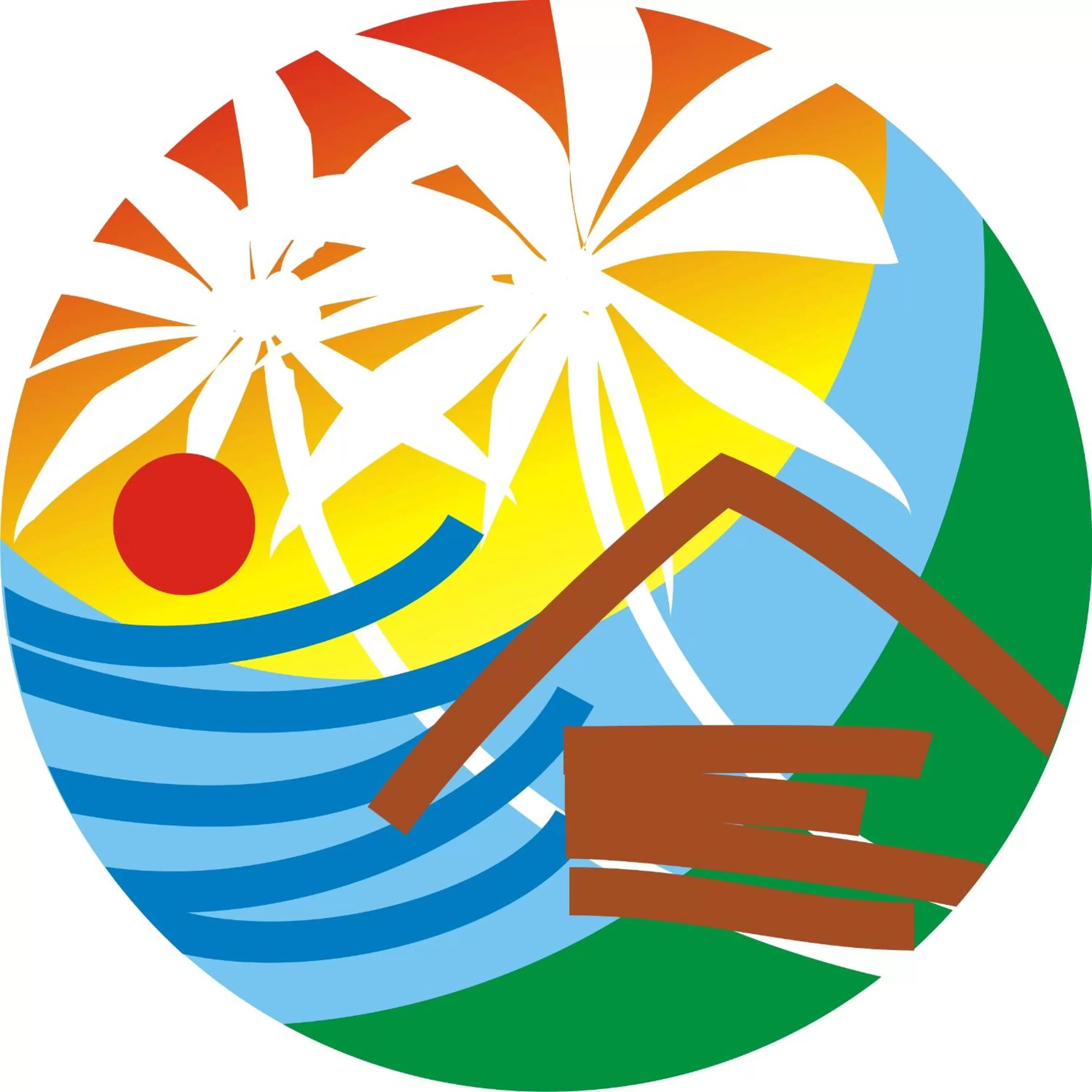 Logo/Certificate/Sign in Galawatta Beach Resort