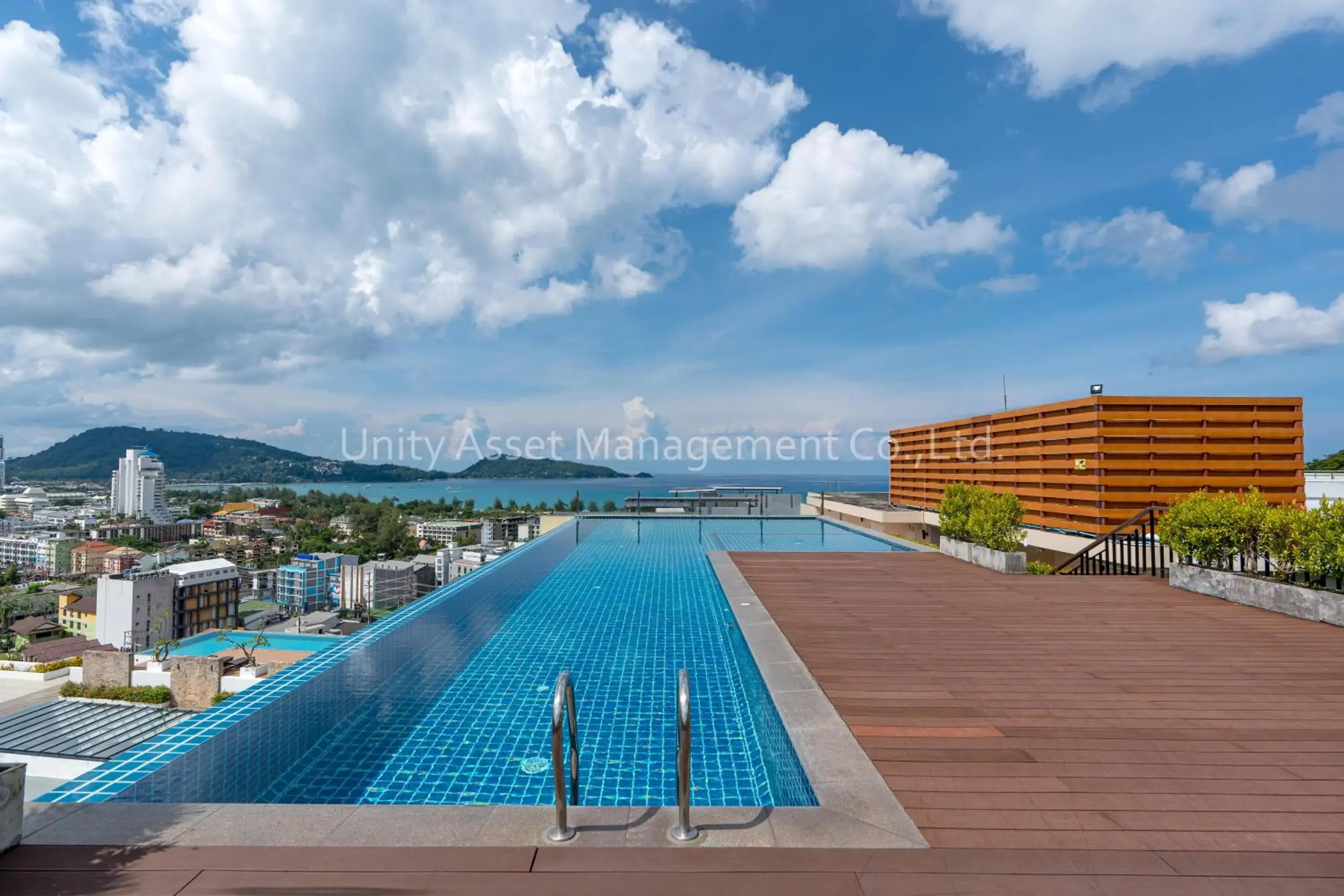 The Unity and The Bliss Patong Residence The Unity and The Bliss Patong Residence