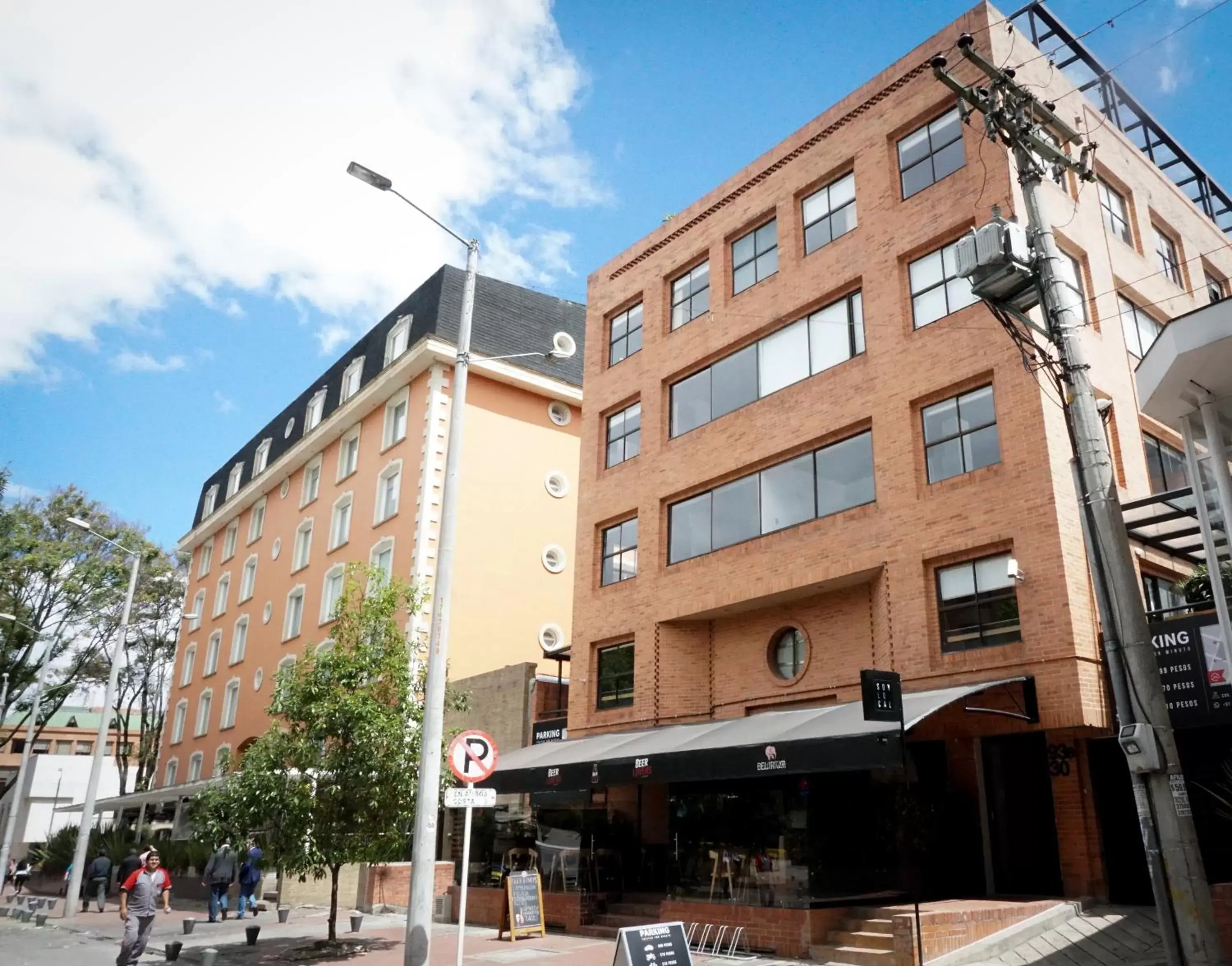 Soy Local Parque La 93 Soy Local Parque La 93