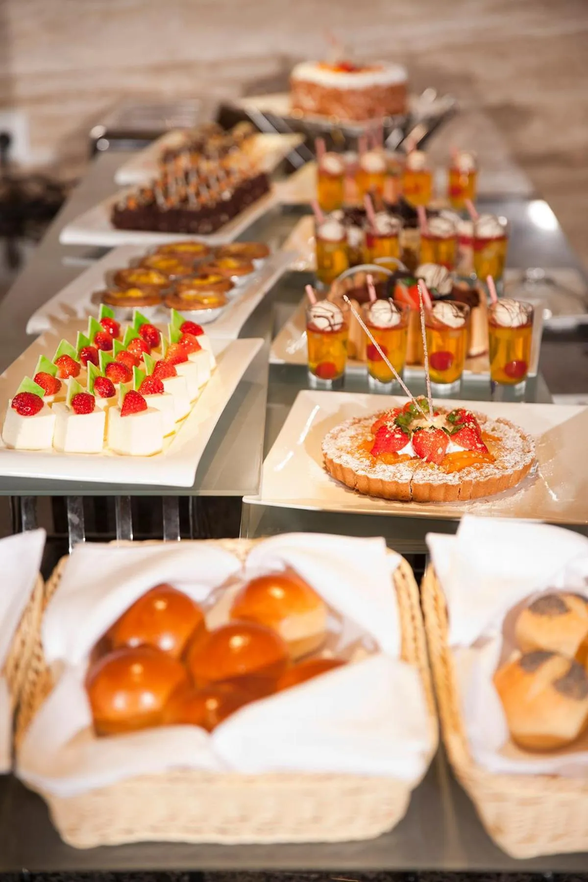 Breakfast in Felton Grand Hotel Chengdu