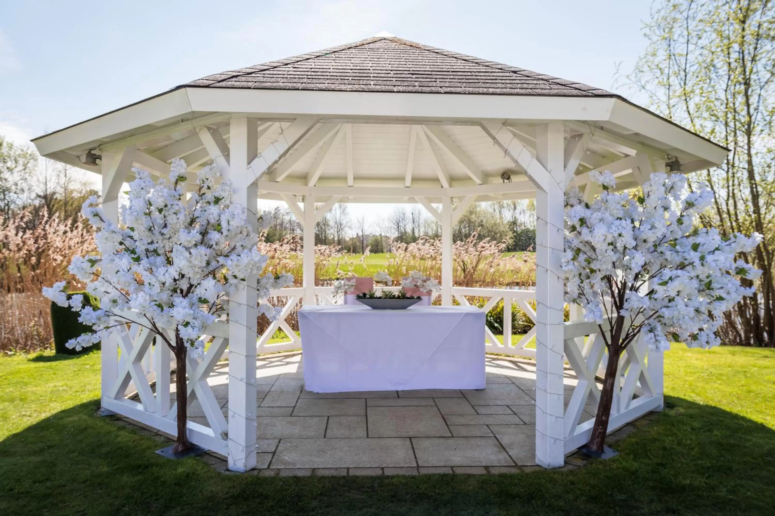 Property building in Sprowston Manor Hotel, Spa & Golf