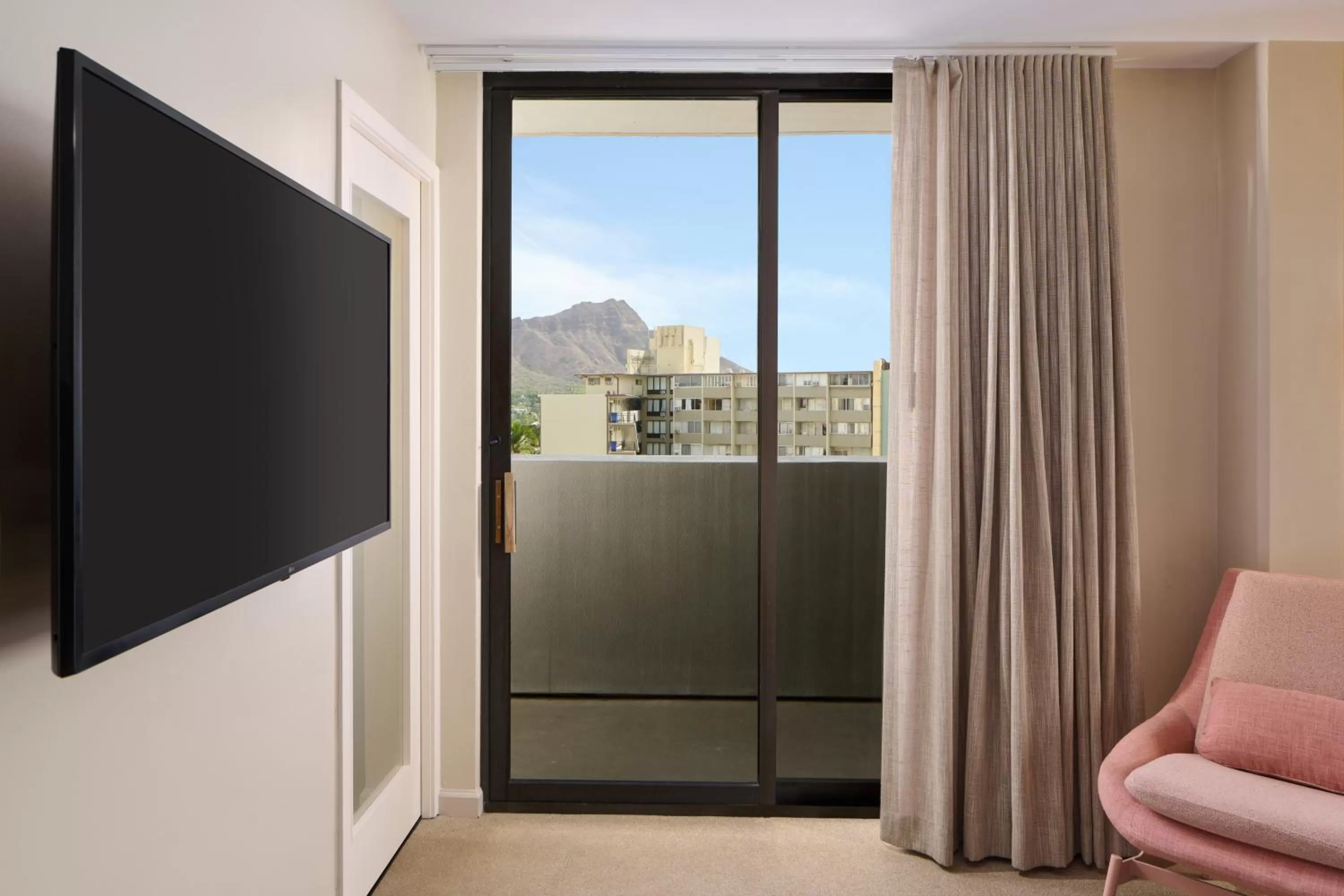 View (from property/room) in Hotel Renew