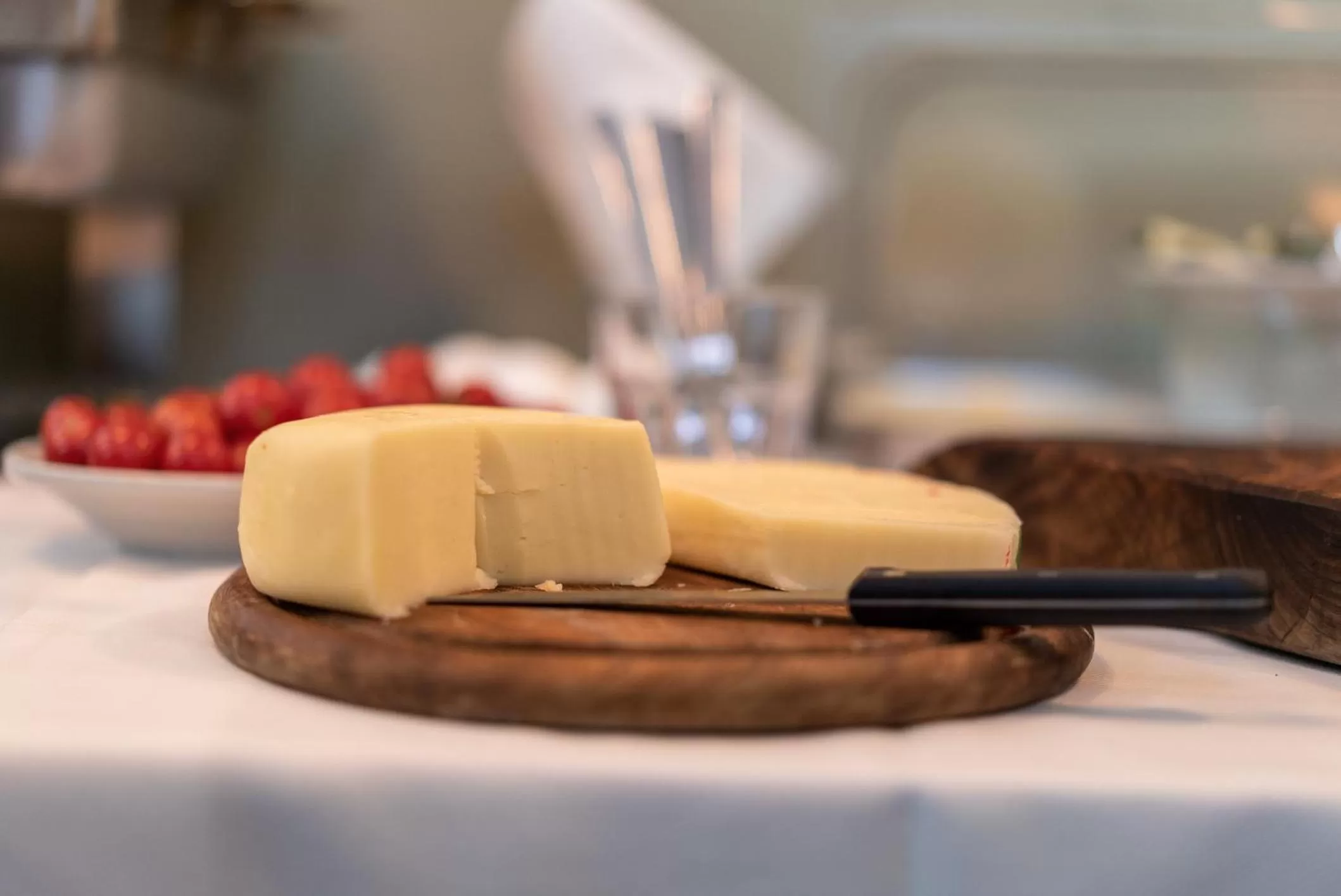 Property building in Casa Mia in Trastevere