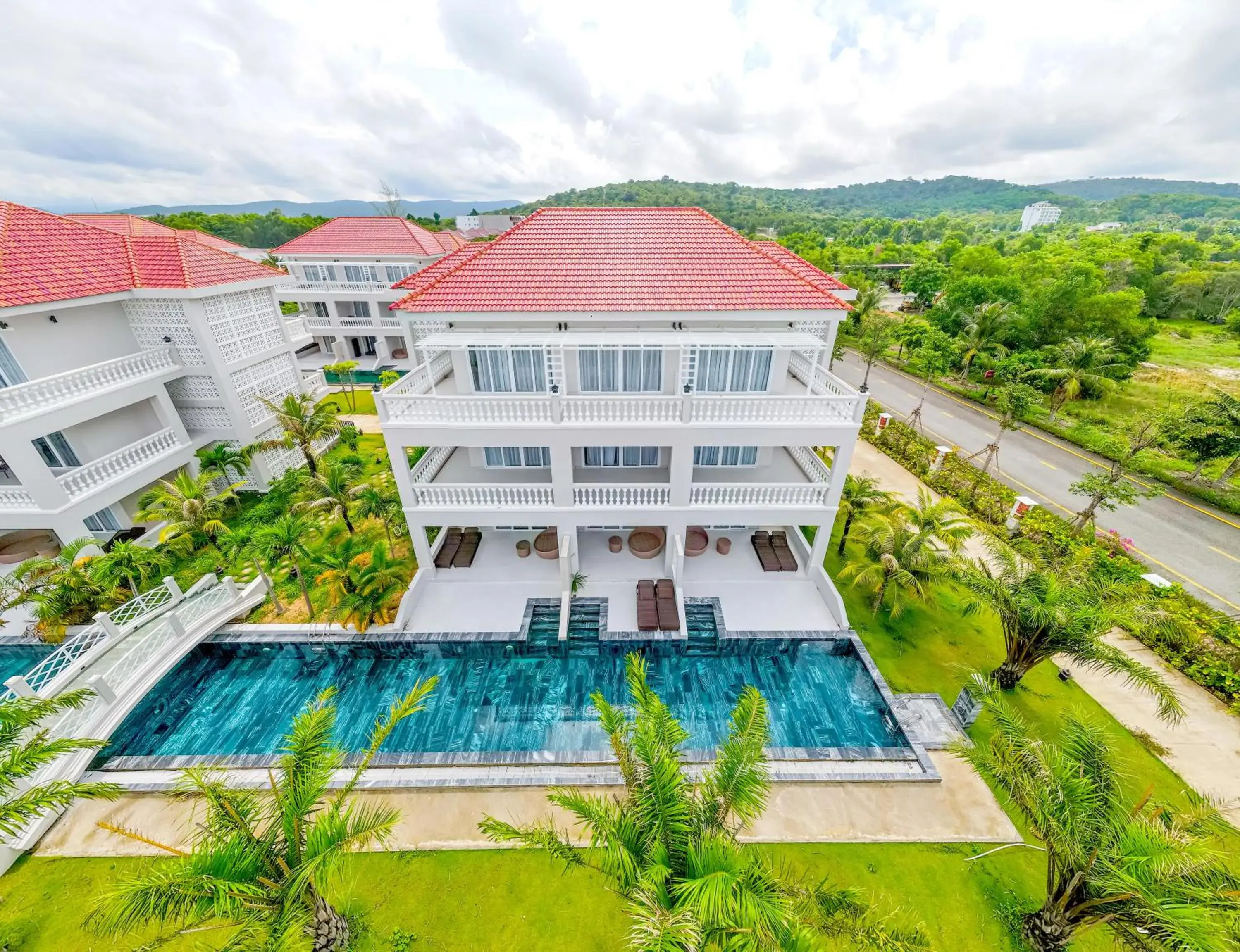 Pool View Villa in Mercury Phu Quoc Resort & Villas Pool View Villa in Mercury Phu Quoc Resort & Villas