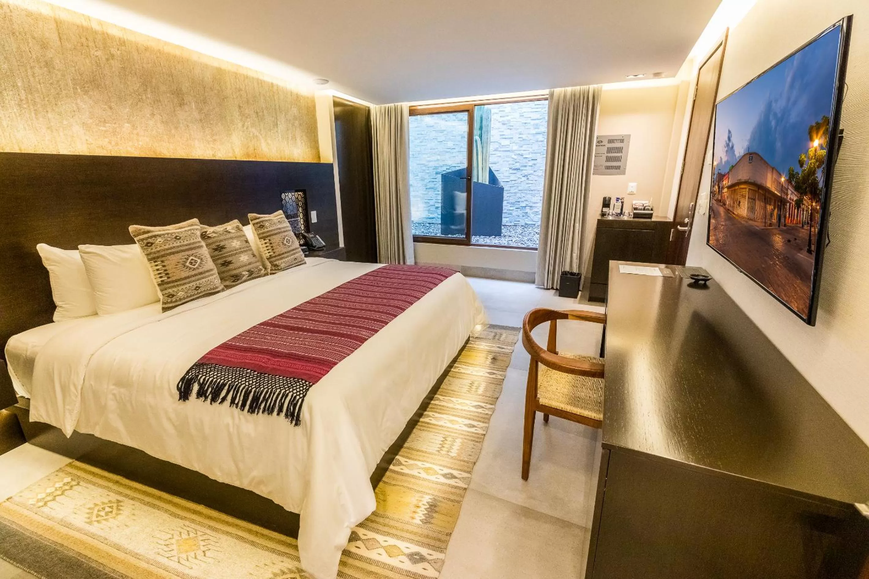 Bedroom, Bed in Casa Naila Hotel Boutique