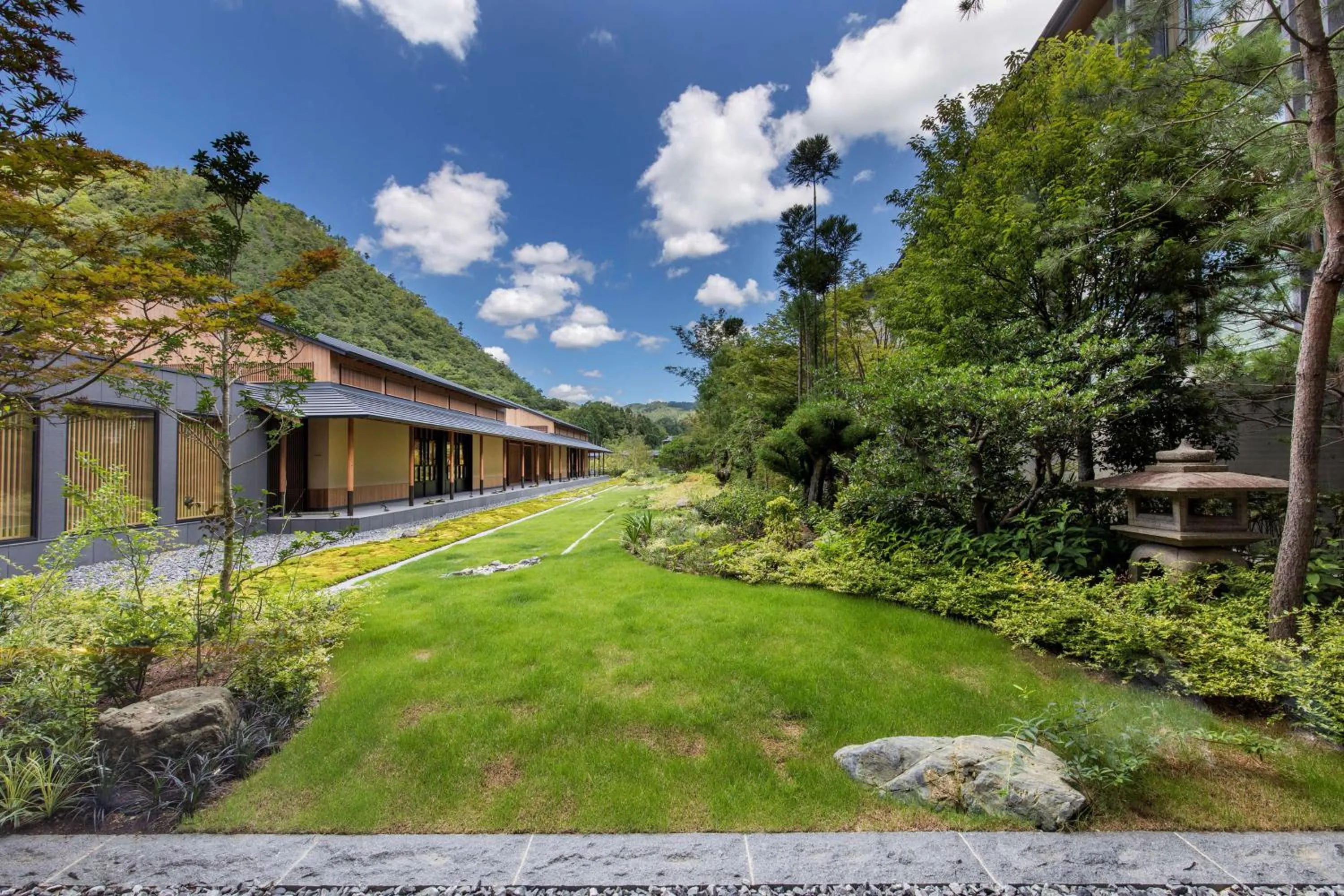 Natural landscape in ROKU KYOTO, LXR Hotels & Resorts by Hilton