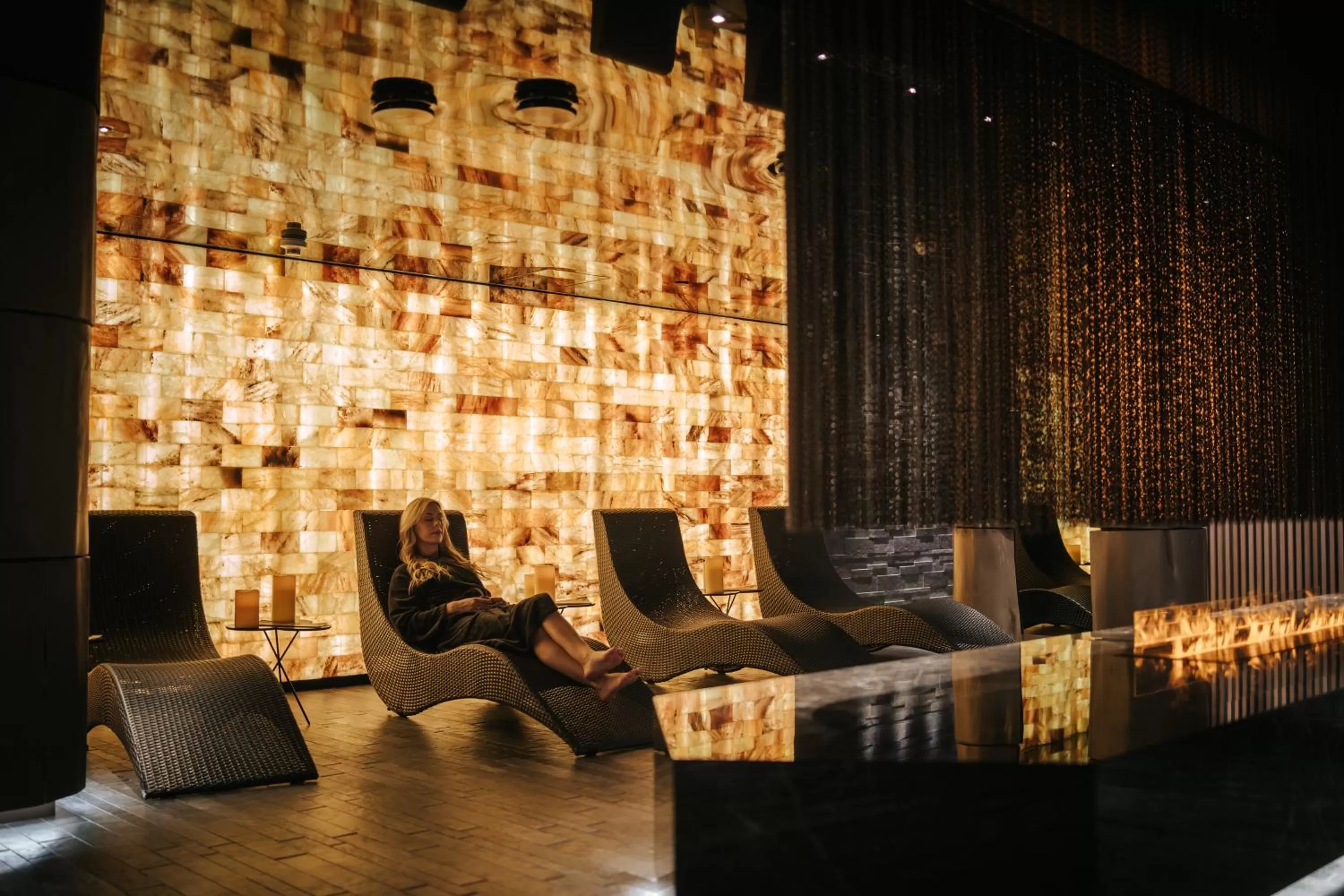 Massage in Tallink City Hotel