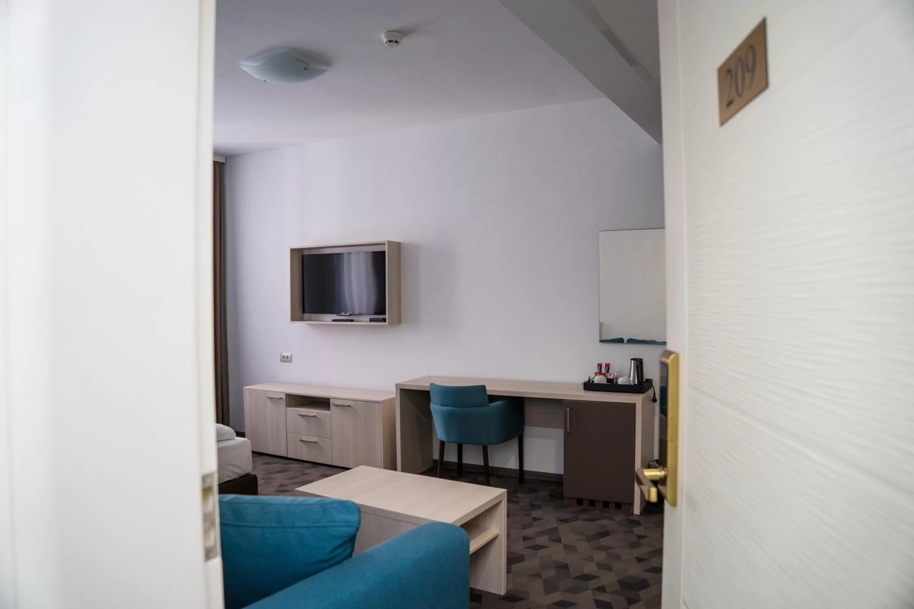 Photo of the whole room, Seating Area in Hotel Kapetanovina