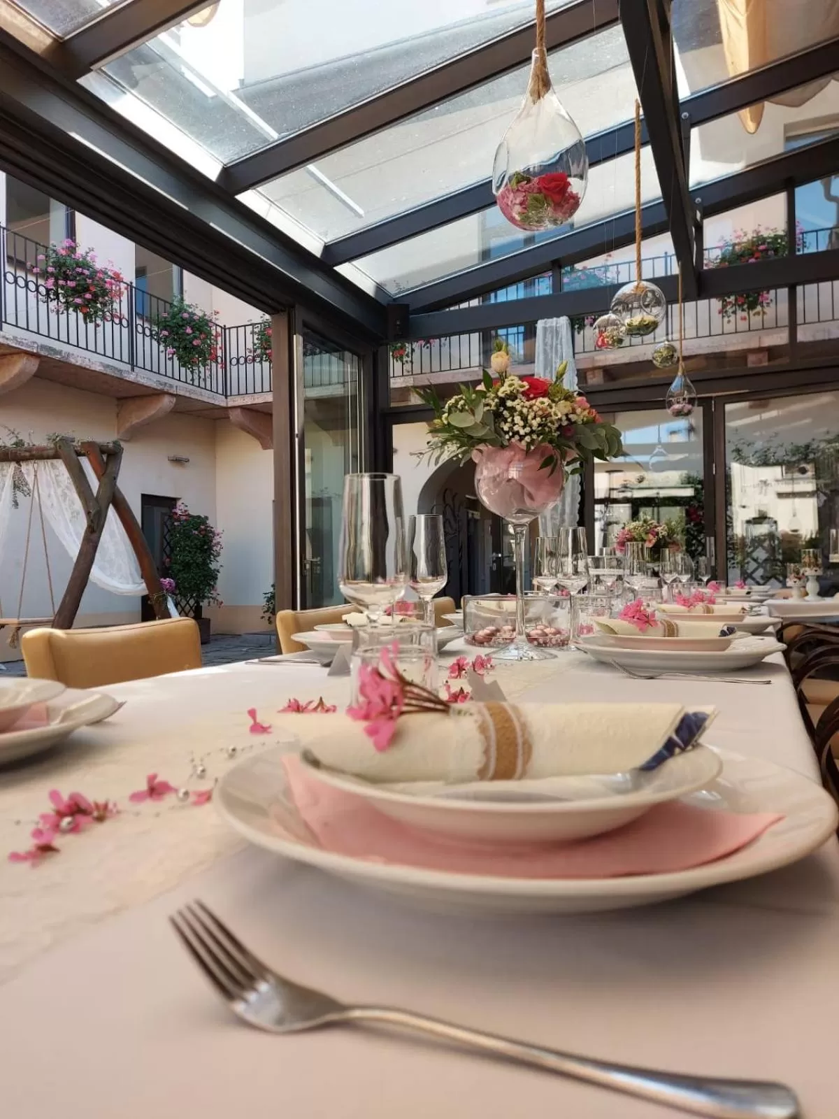 Banquet/Function facilities in Hotel Litovel