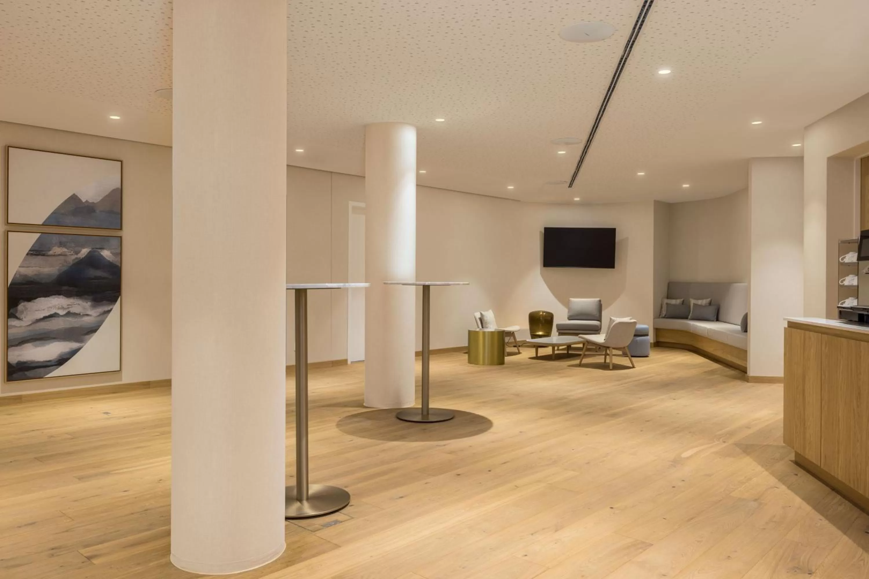 Meeting/conference room in Caro & Selig, Tegernsee, Autograph Collection