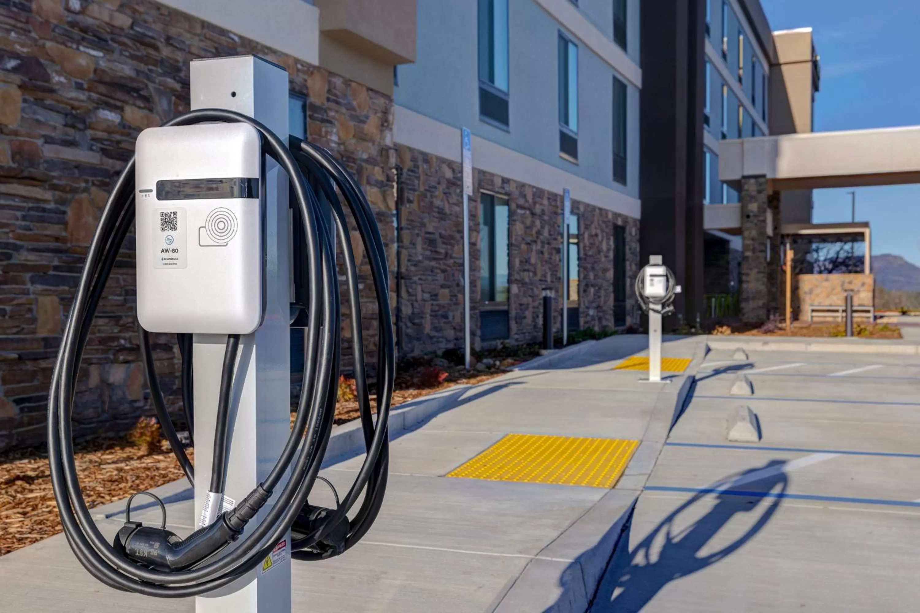 Property building in Home2 Suites By Hilton Redding