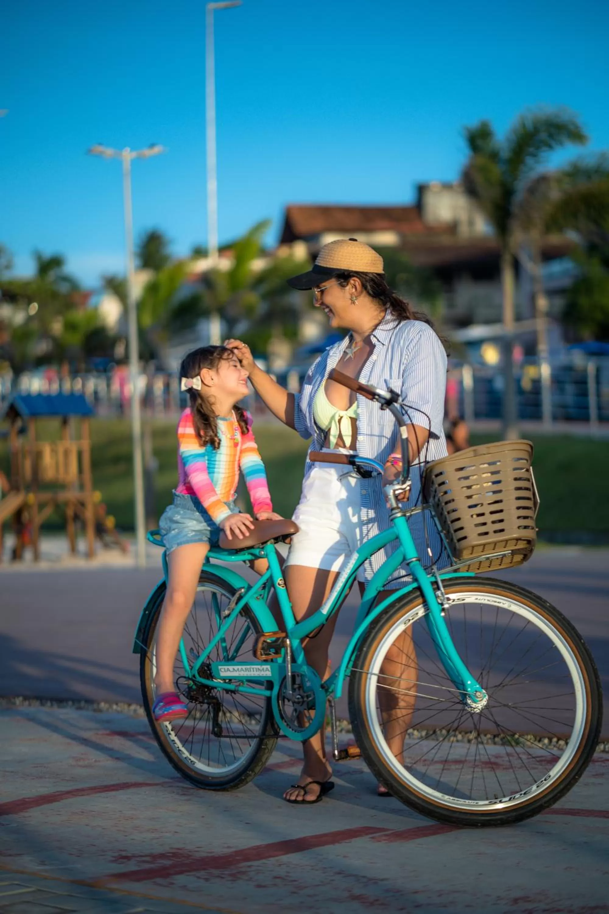 Biking in Hotel Solar