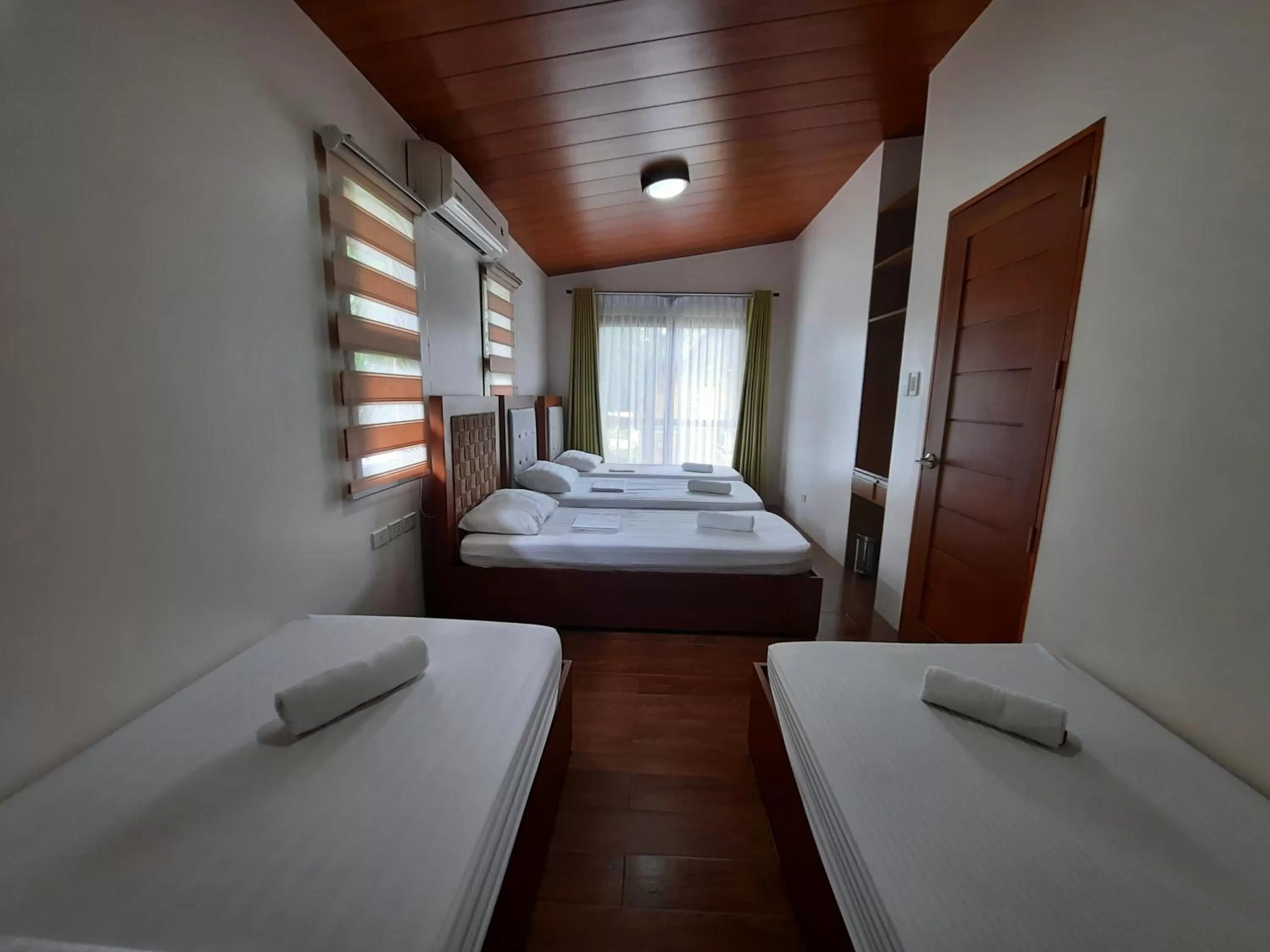 Bed in Estancia de lorenzo