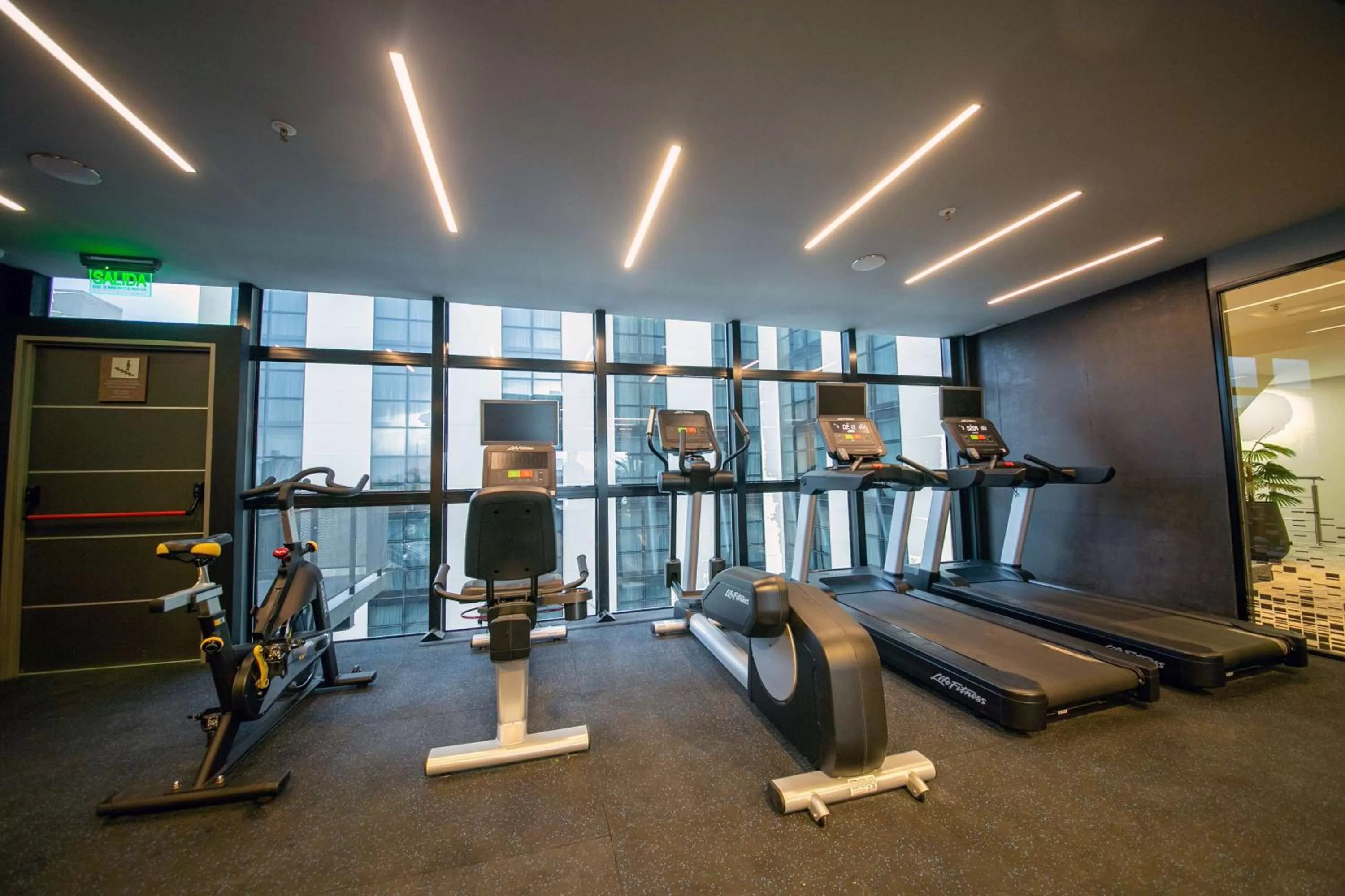 Fitness centre/facilities in Hilton Garden Inn Santiago Del Estero - HILTON HOTELS