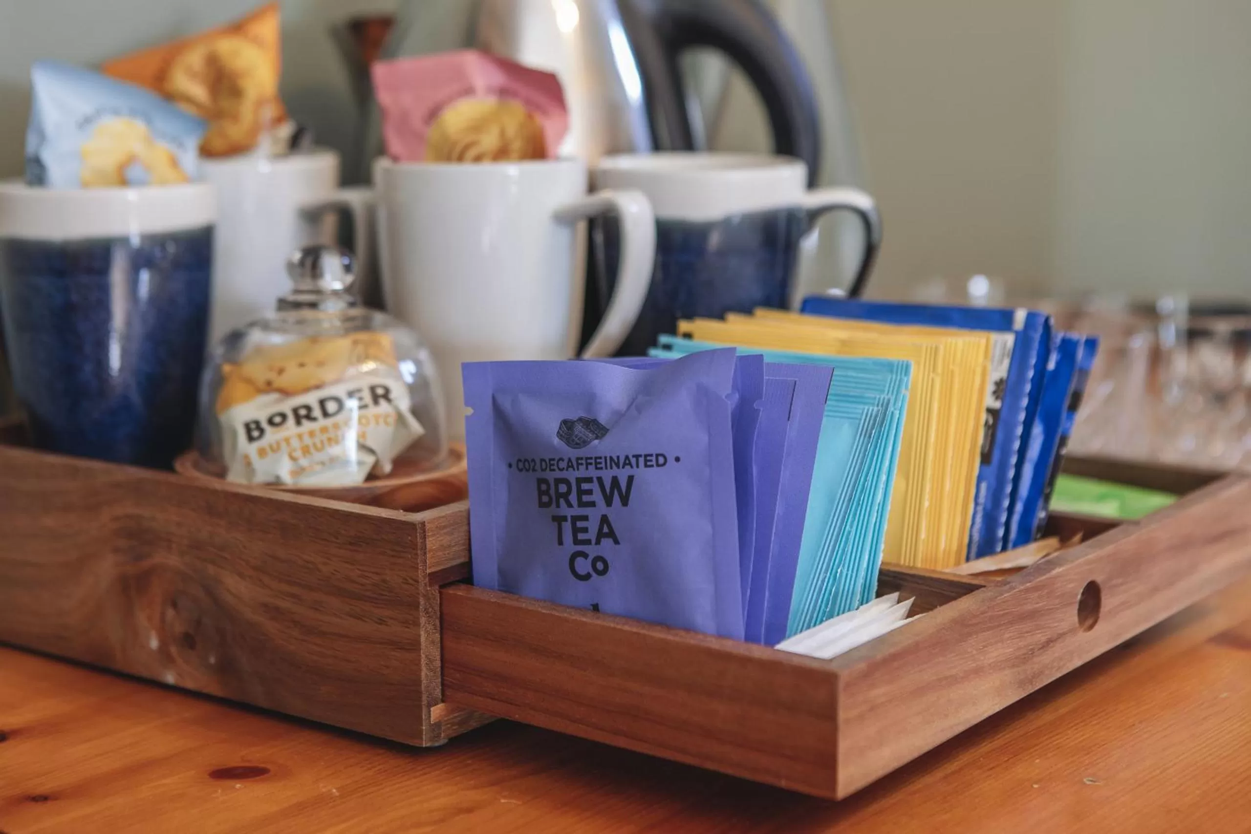 Bedroom in Black Lion Hotel Richmond North Yorkshire
