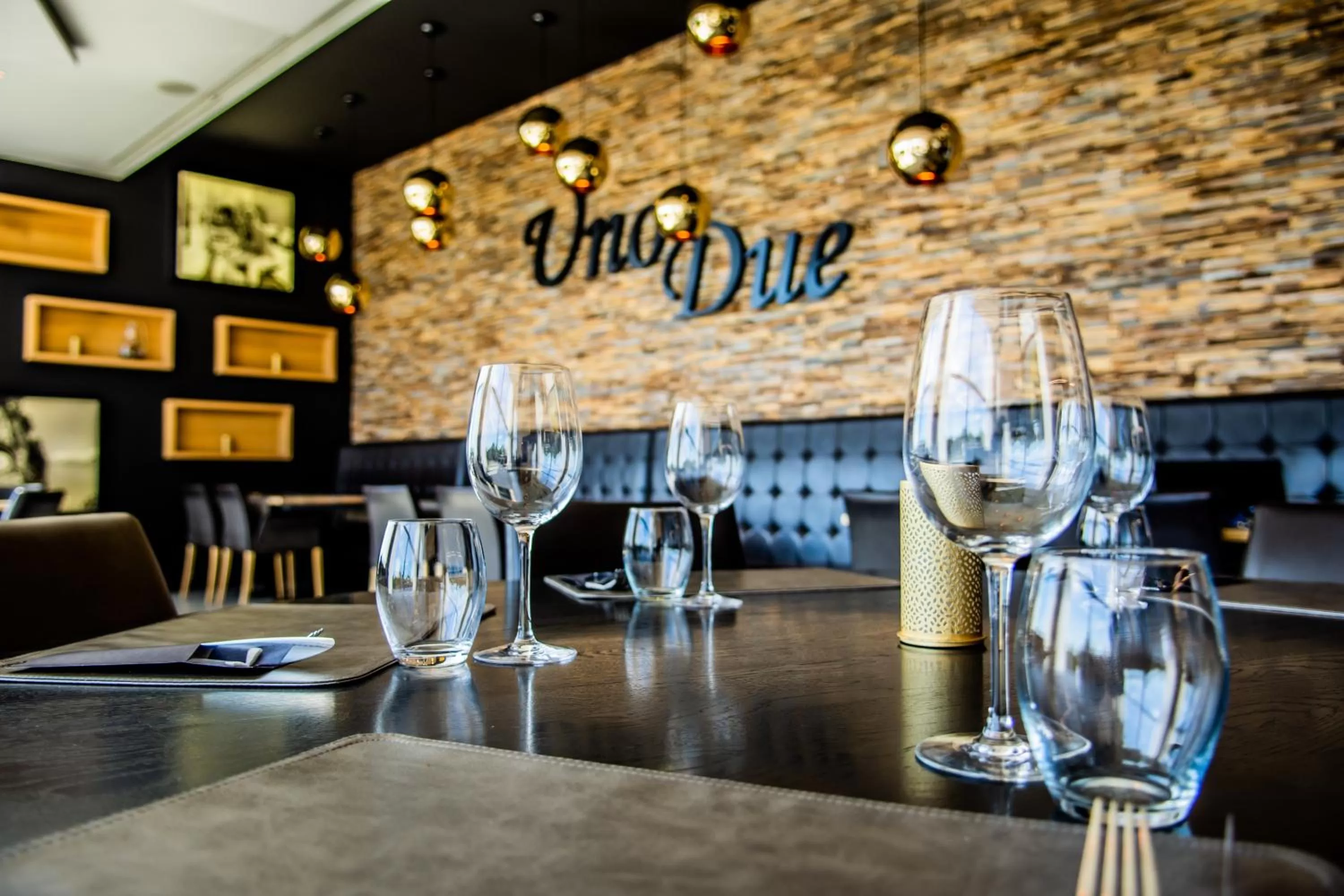 Food and drinks in Hotel Stayen