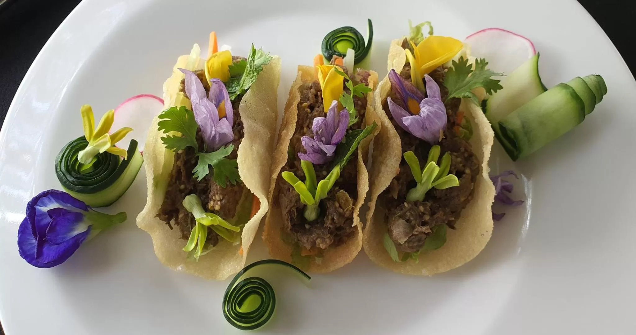 Restaurant/places to eat in Plantation Urban Resort & Spa