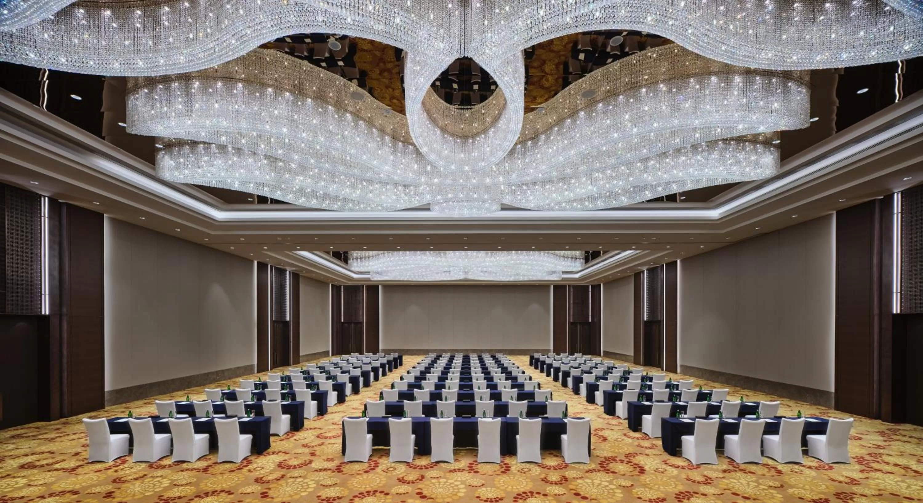 Meeting/conference room in InterContinental Hangzhou ICC by IHG