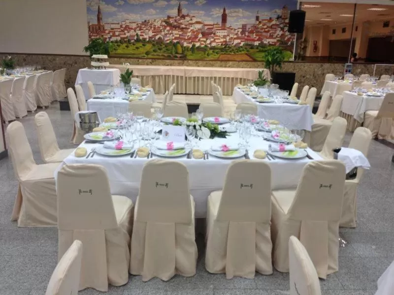 Banquet/Function facilities in Hotel Oasis Familiar