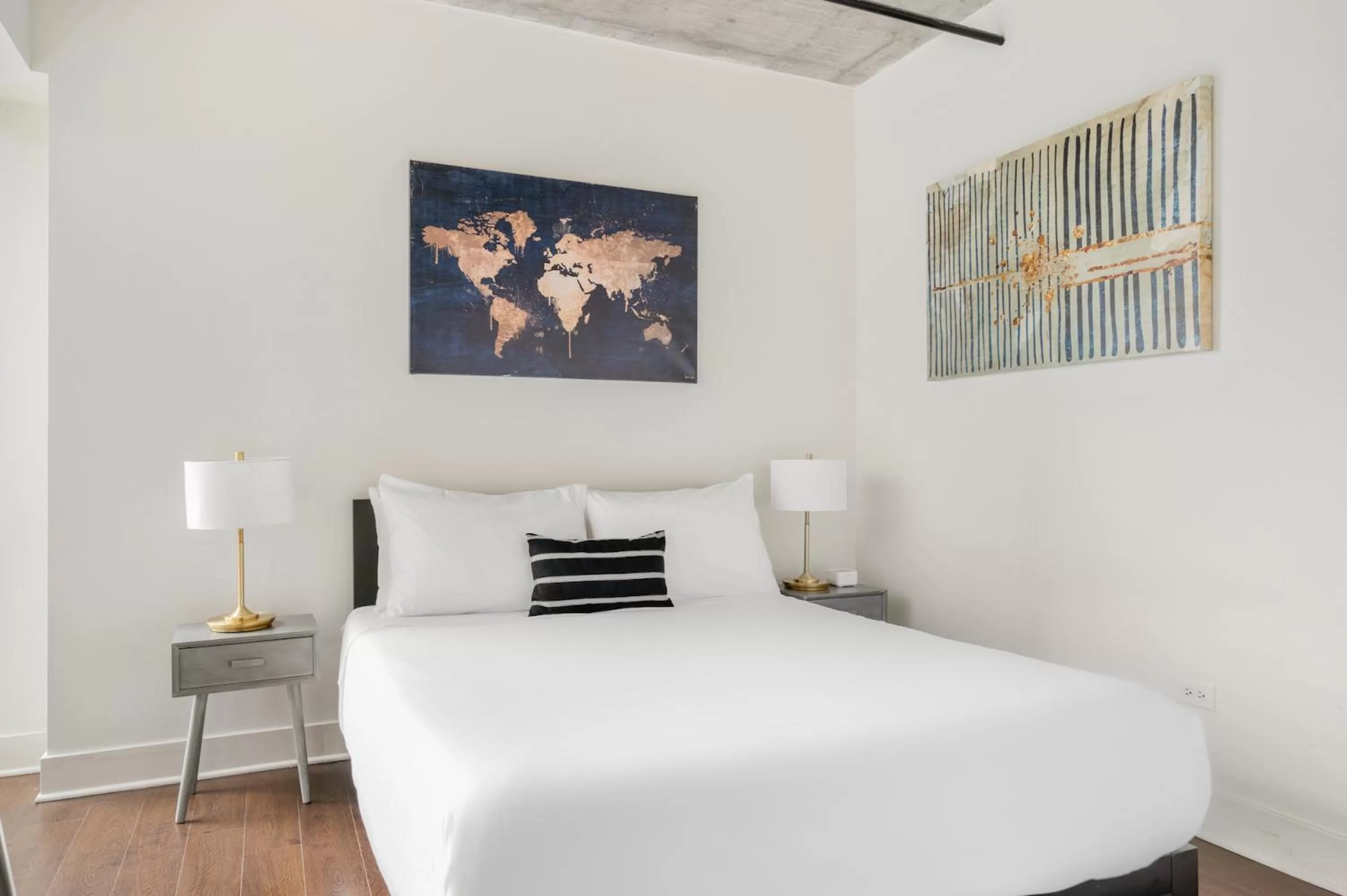 Studio Apartment in Kasa South Loop Chicago