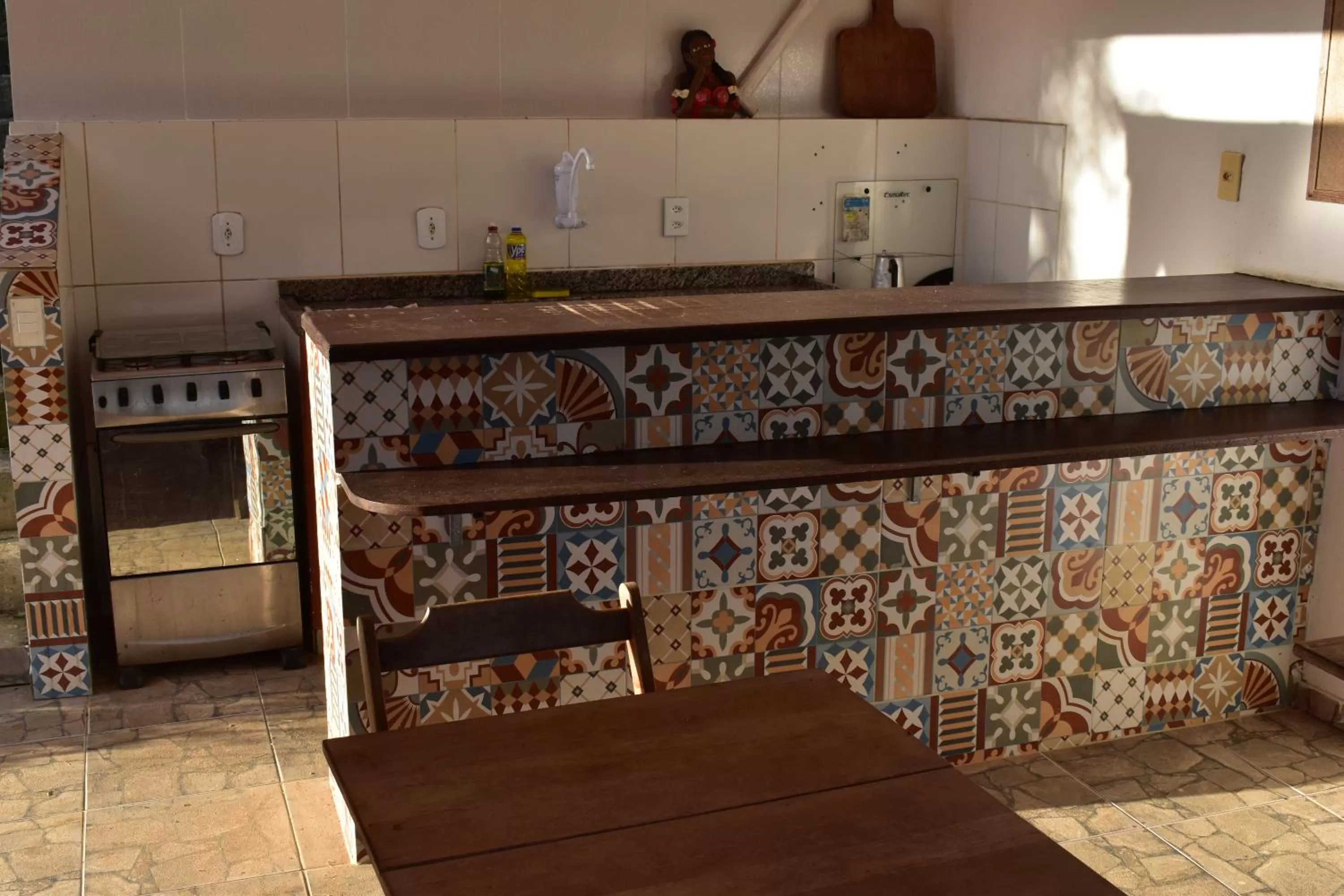 Communal kitchen, Kitchen/Kitchenette in pousada CASA 29 BÚZIOS