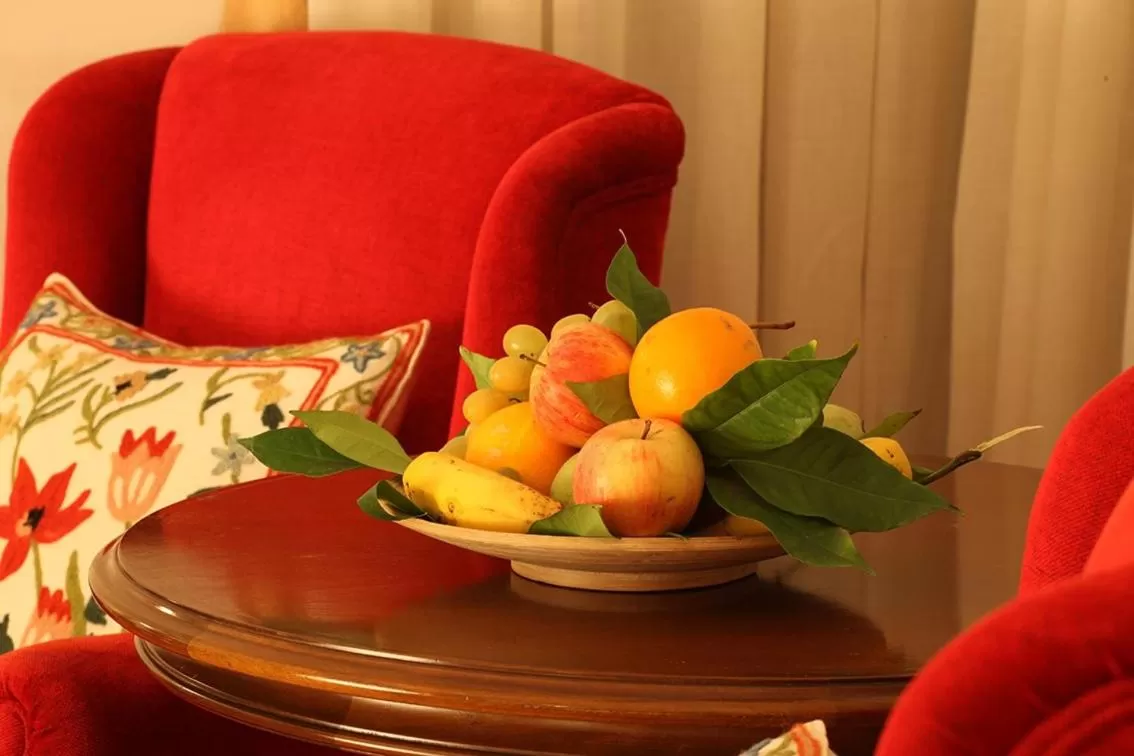 Decorative detail in Don Pio