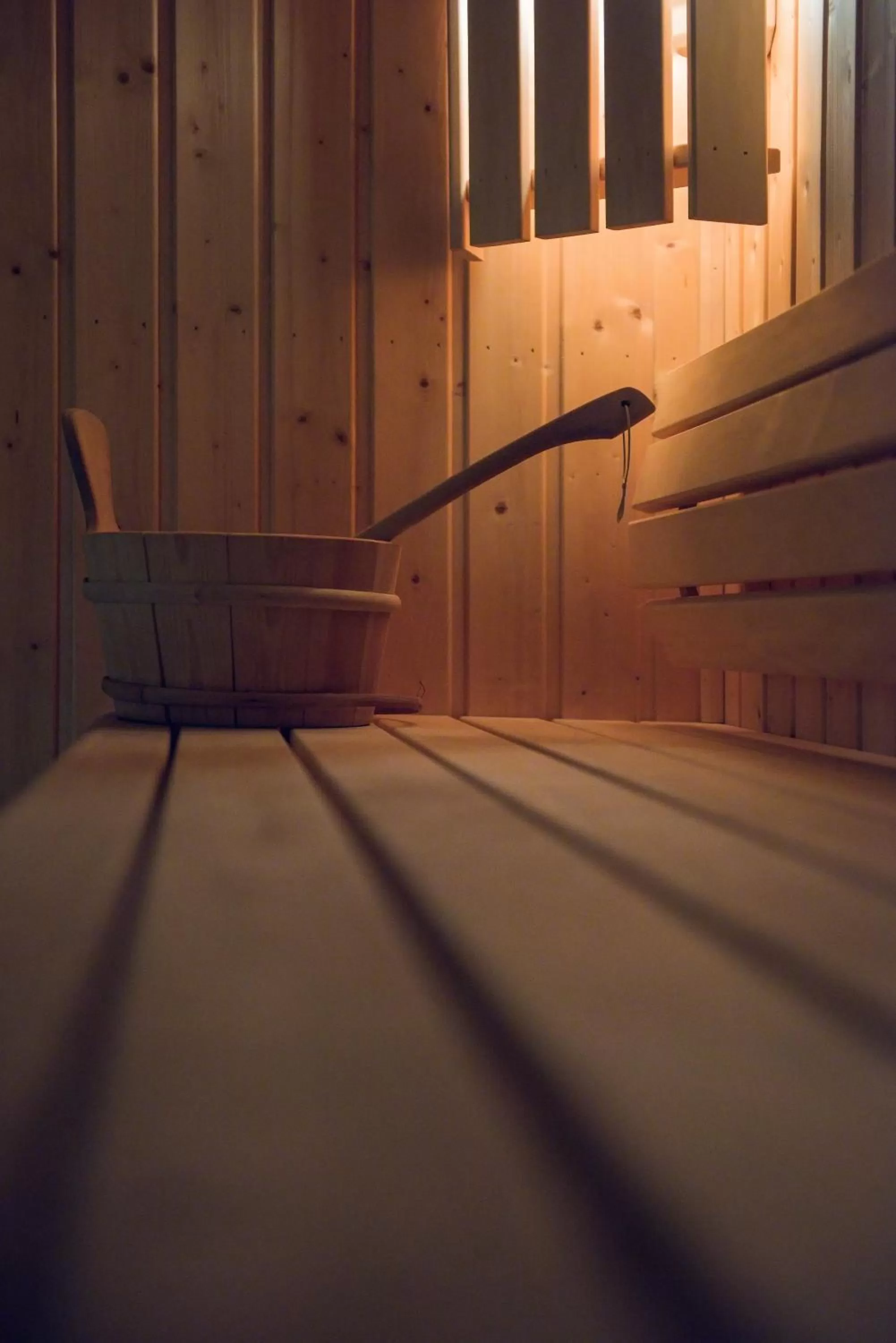 Spa and wellness centre/facilities in Hotel le Petit Dru