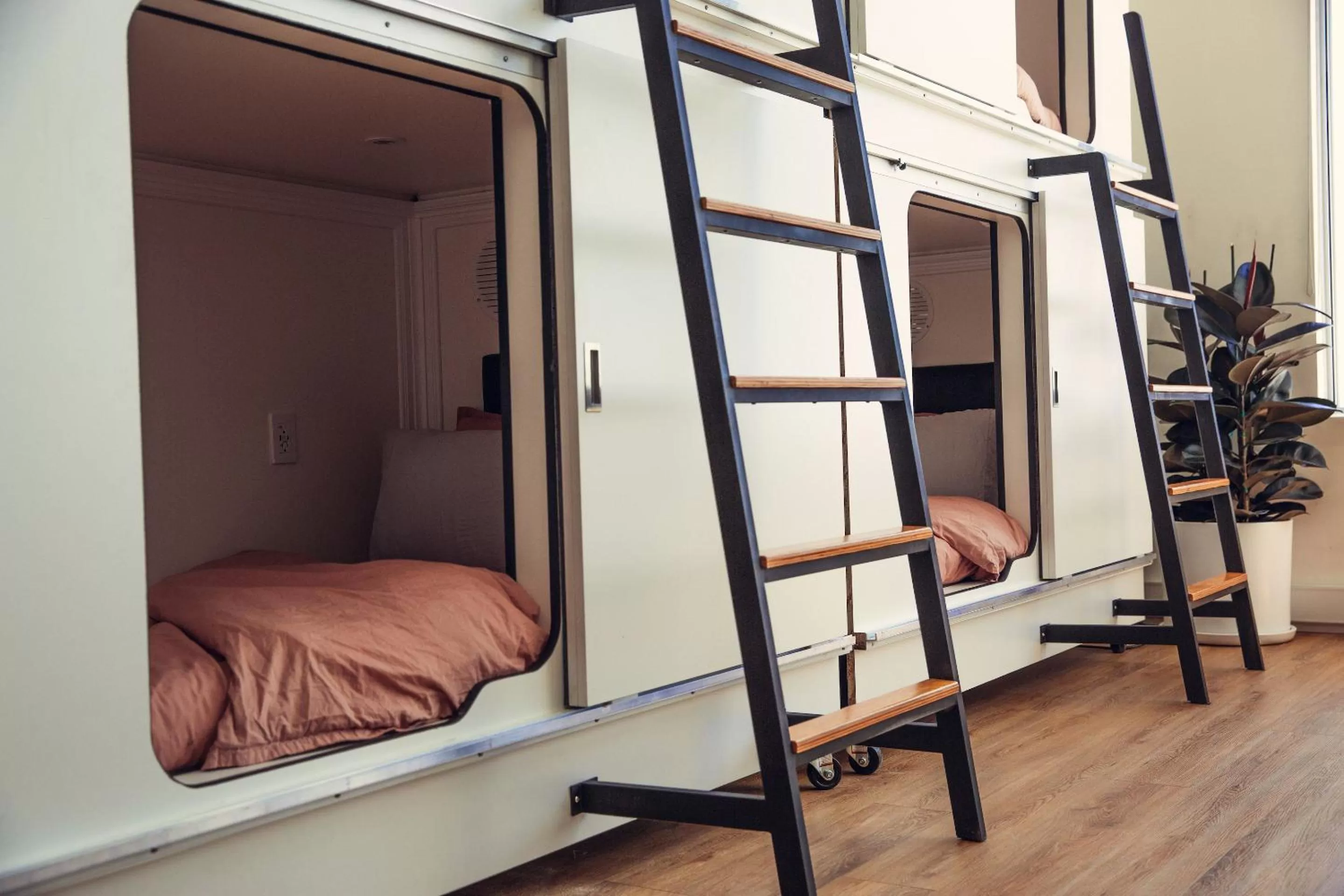 bunk bed, Bed in STAY OPEN Venice Beach