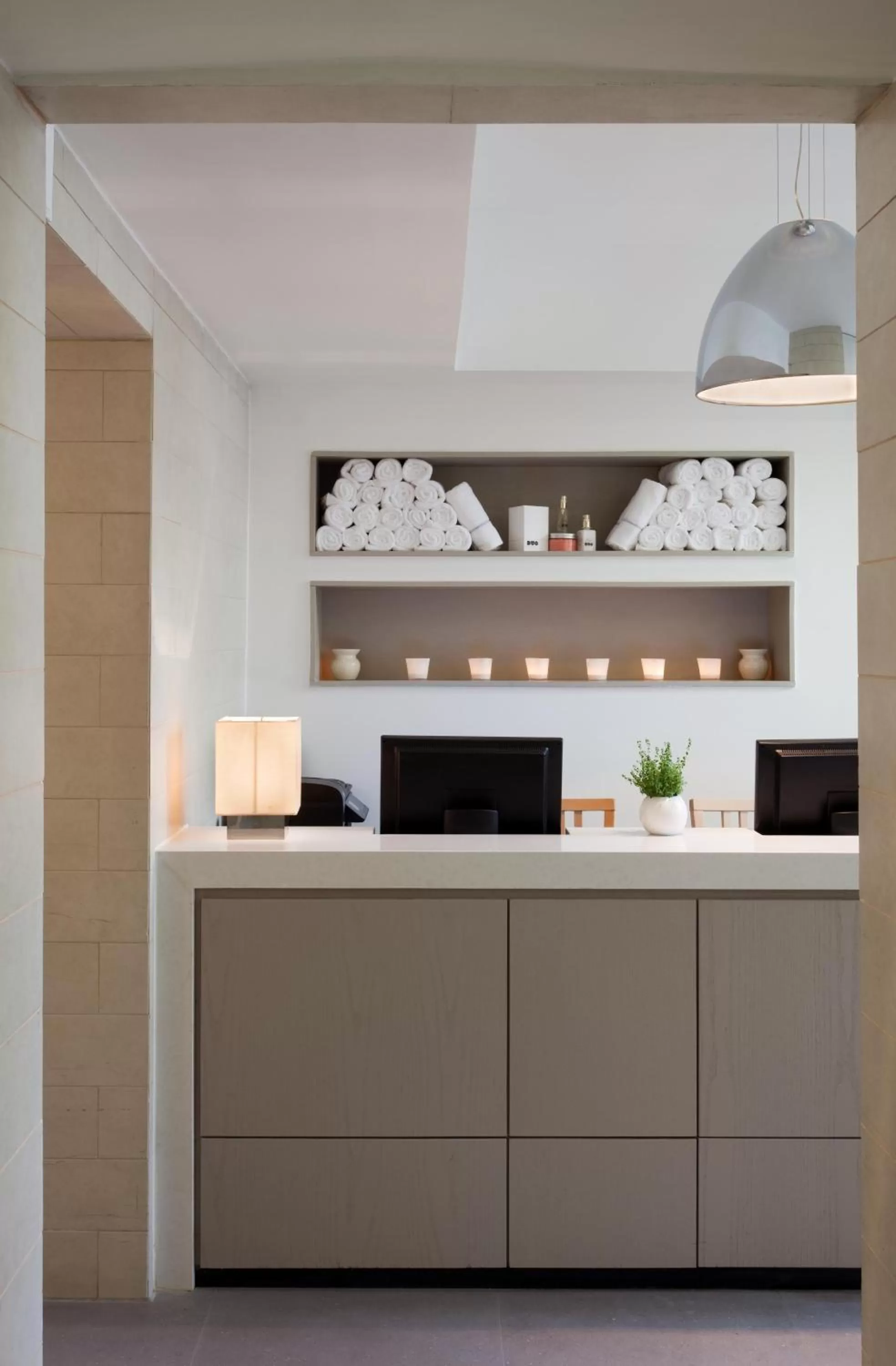 Spa and wellness centre/facilities in Leonardo Plaza Hotel Jerusalem