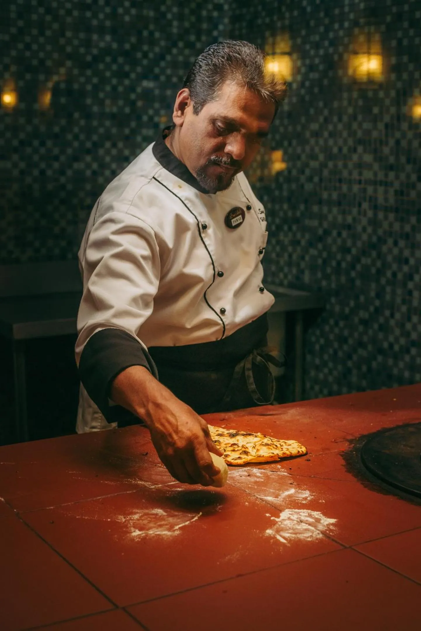 Food in Swahili Beach