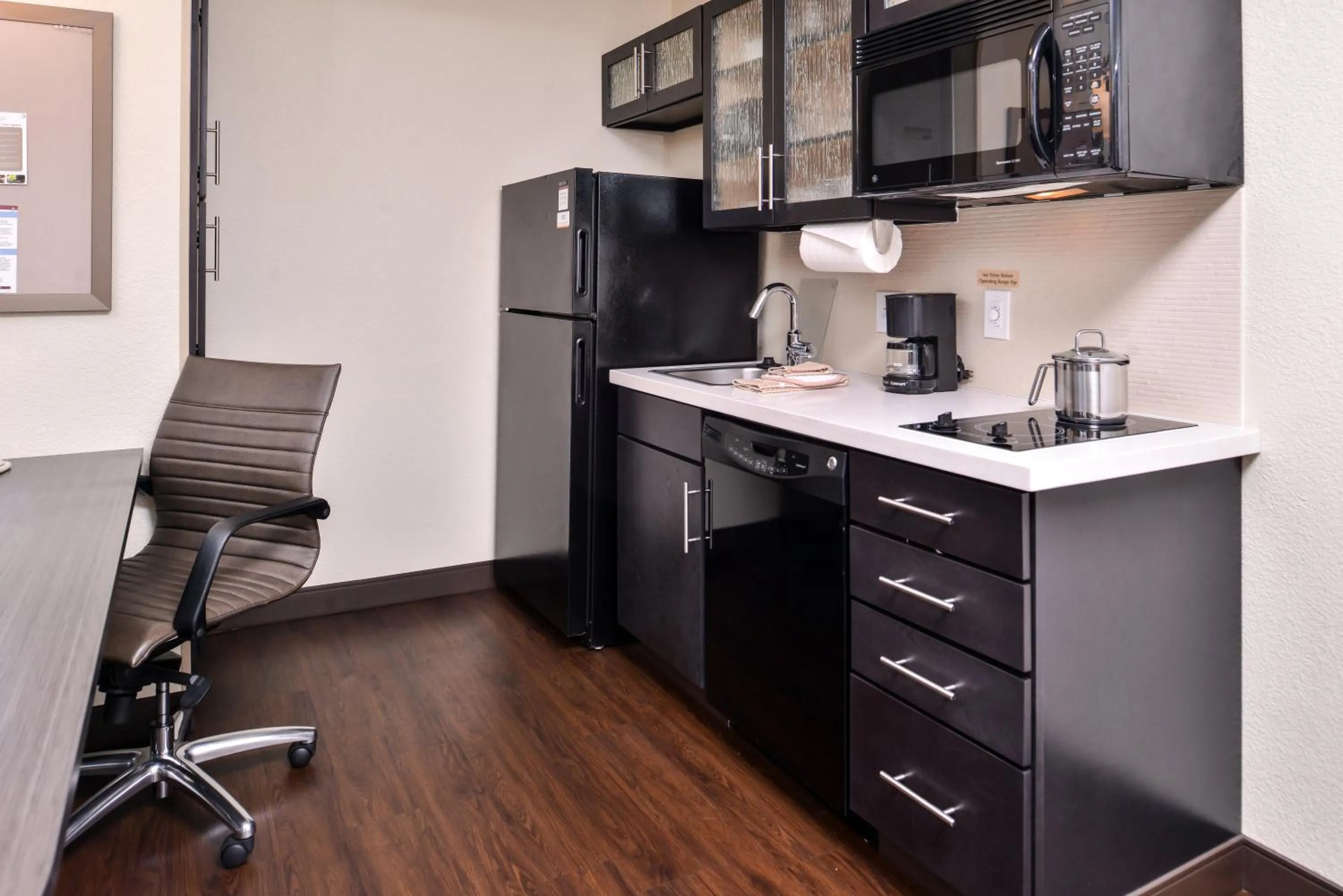 Bedroom in Candlewood Suites Sierra Vista by IHG