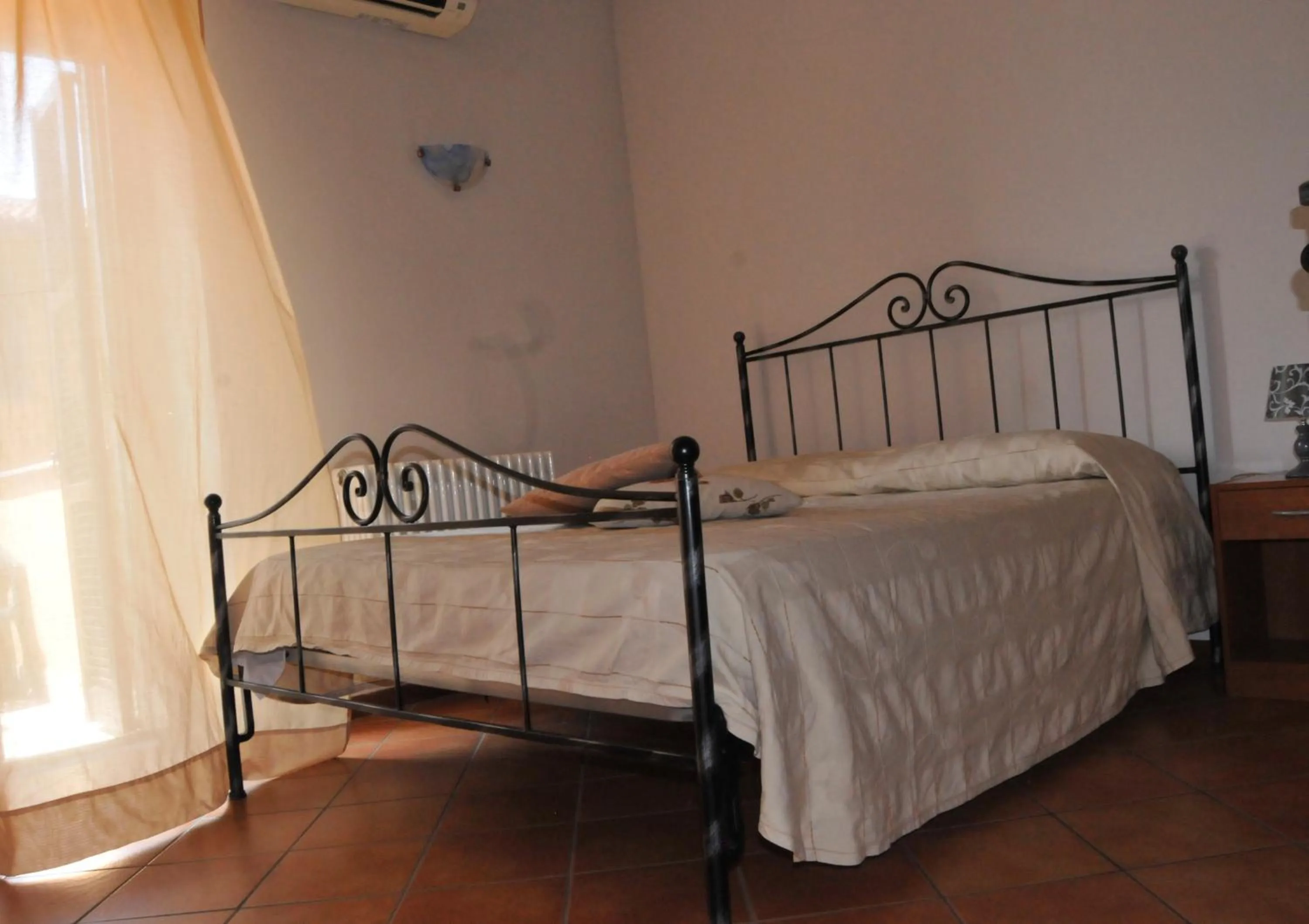 Bedroom, Bed in Antico Borgo