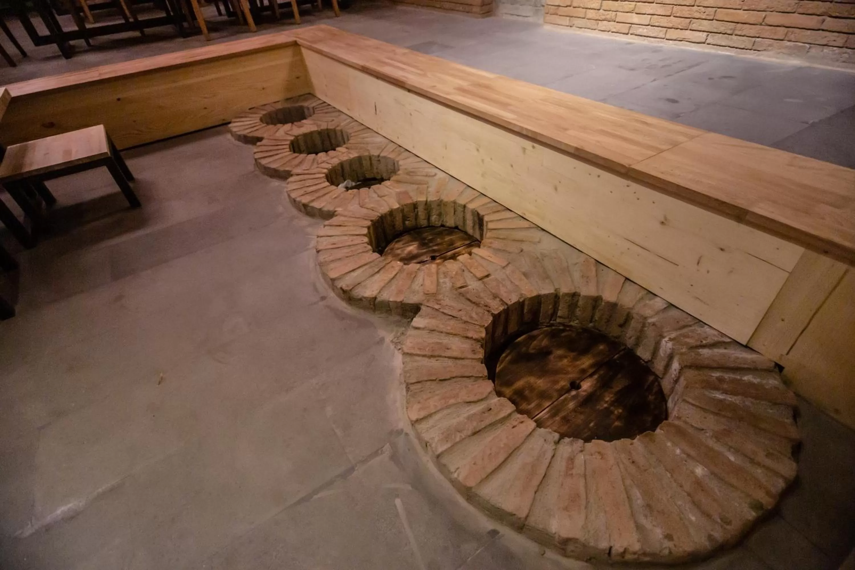 Living room in Hotel Banovani