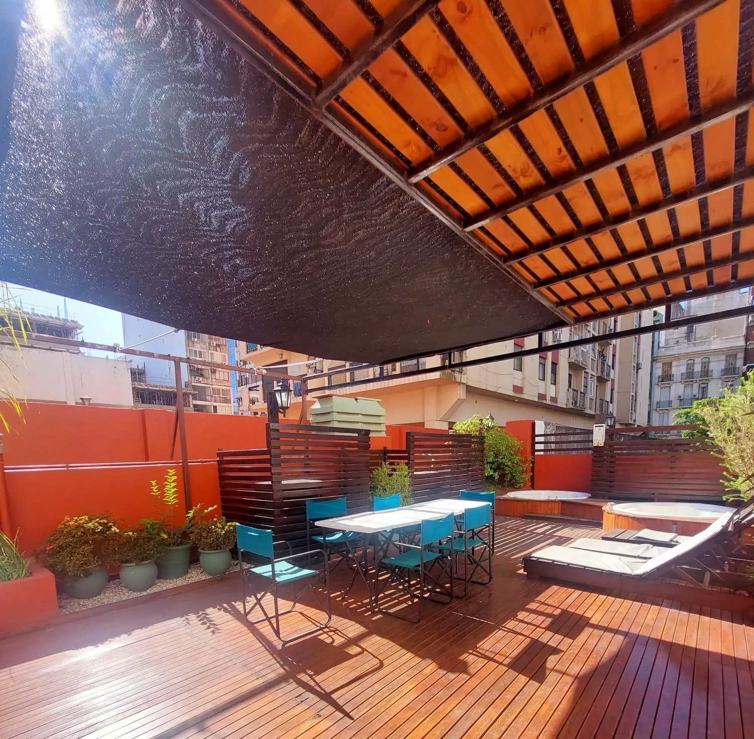 Sarmiento Palace Hotel