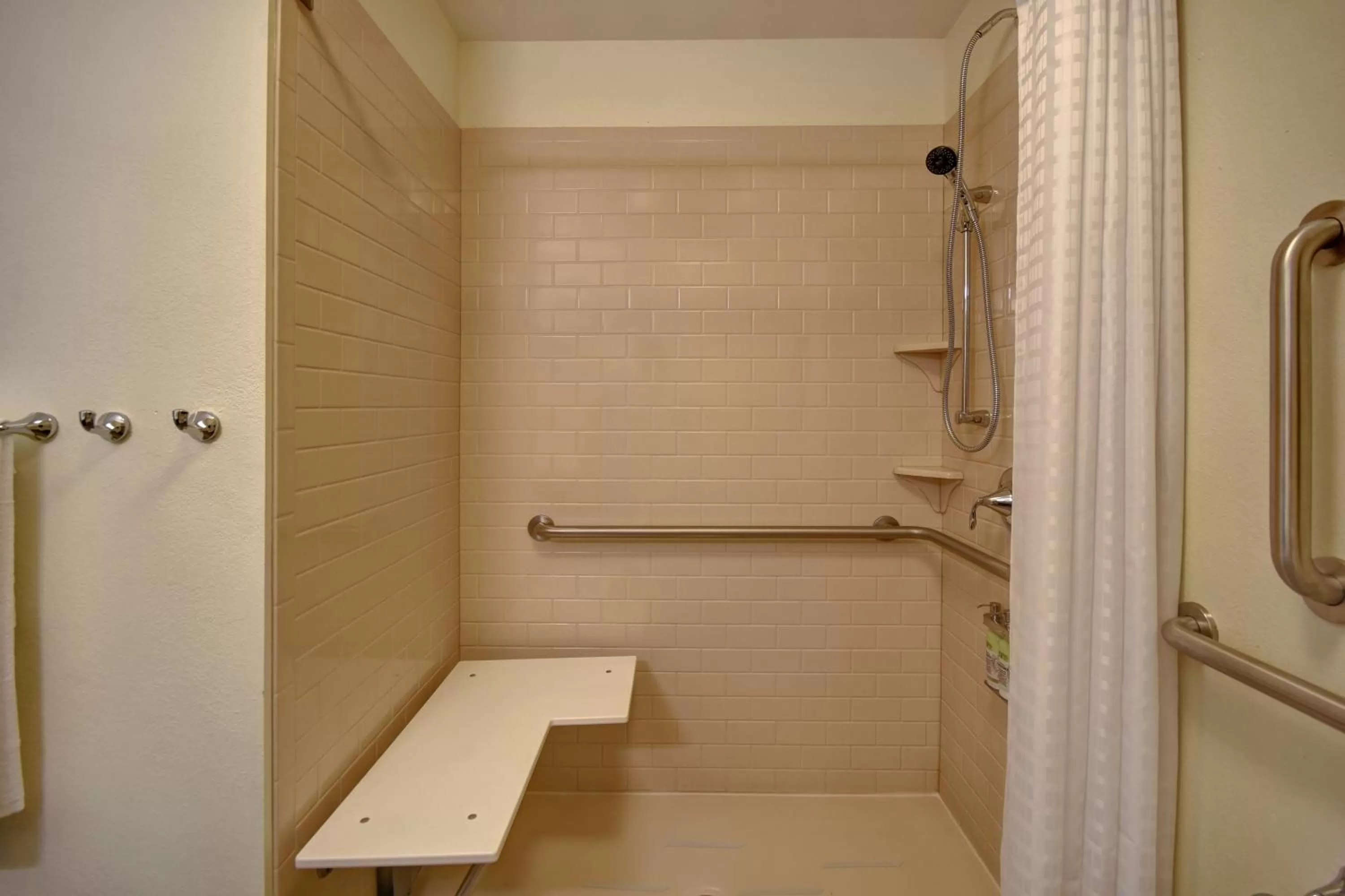Bathroom in Candlewood Suites Carrollton by IHG