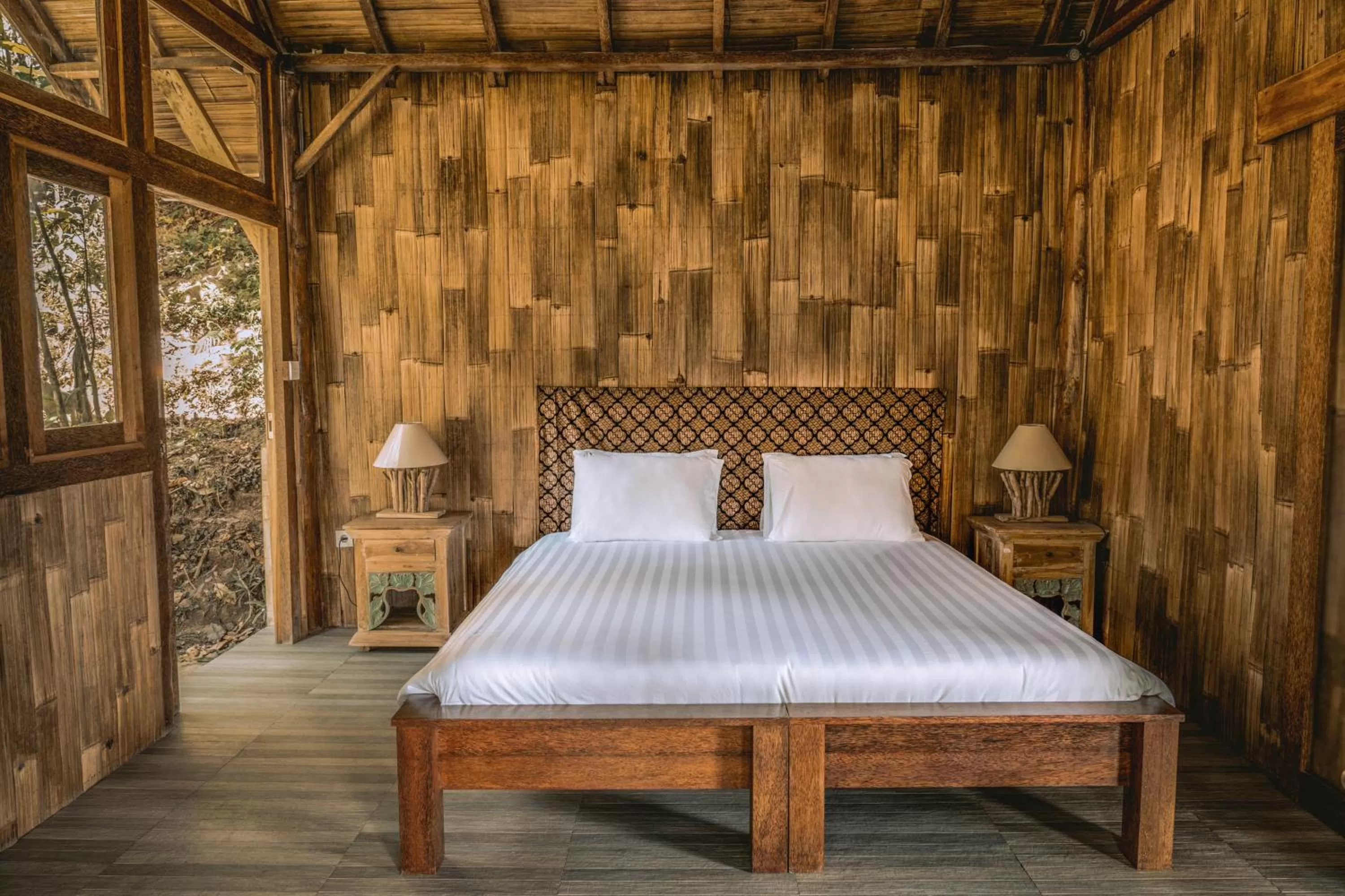 Photo of the whole room, Bed in Gumi Ayu EcoStay