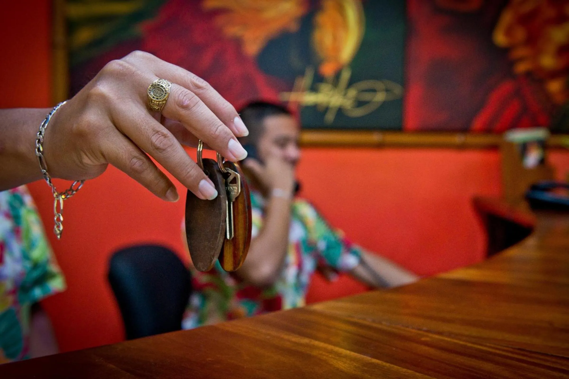 Lobby or reception in Ramon's Village Resort